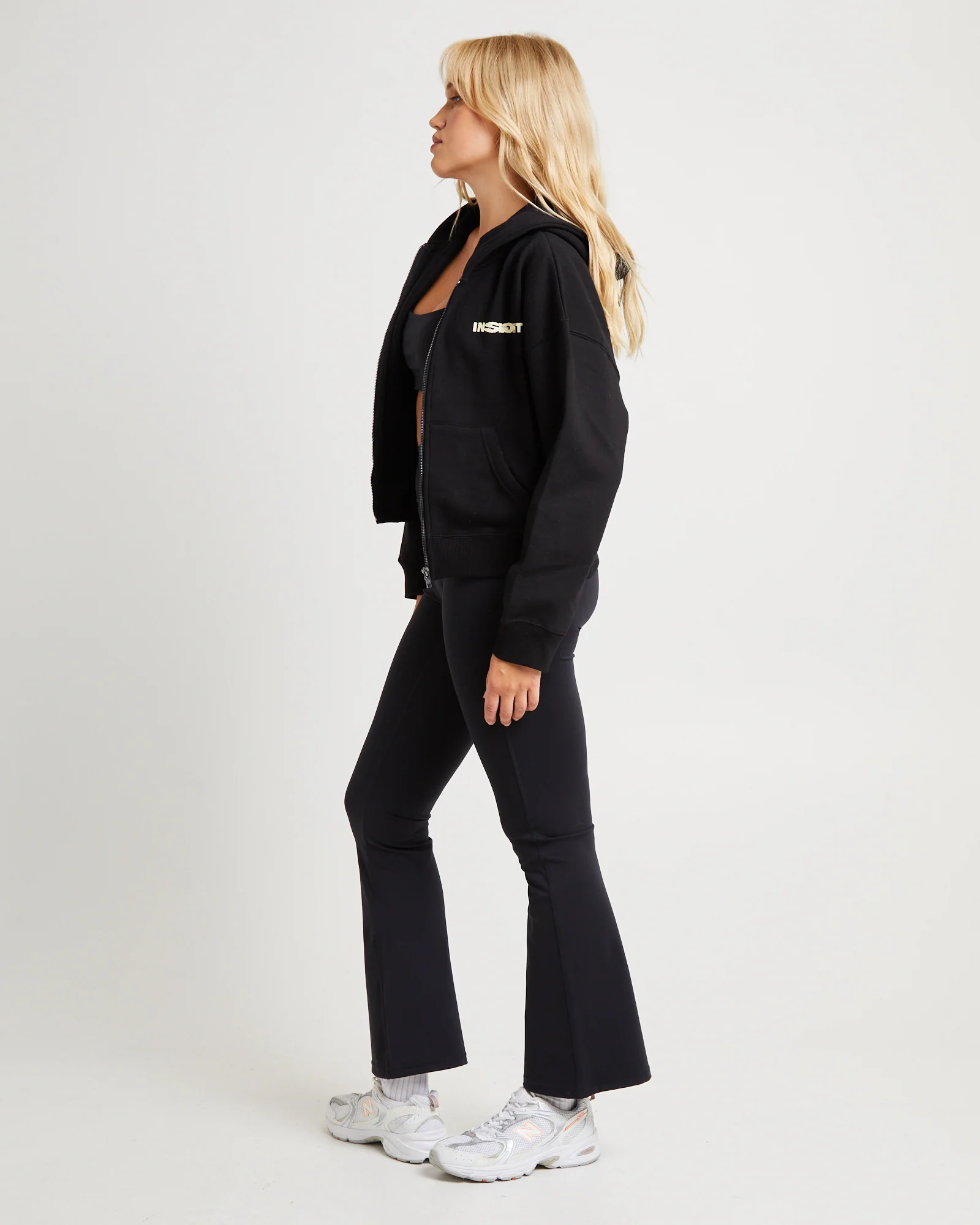 Haze Fleece Hoodie - Image 4
