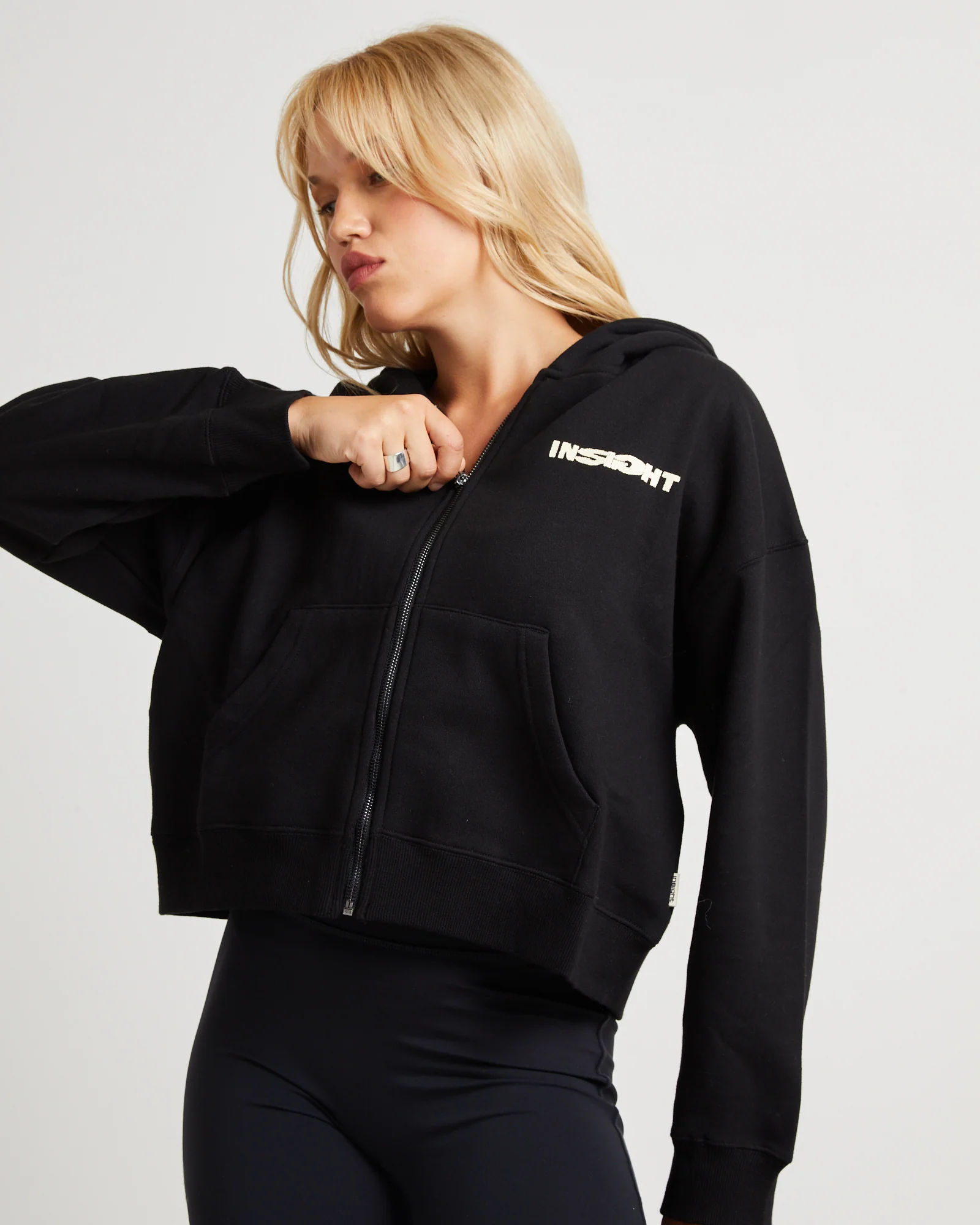 Haze Fleece Hoodie - Image 5