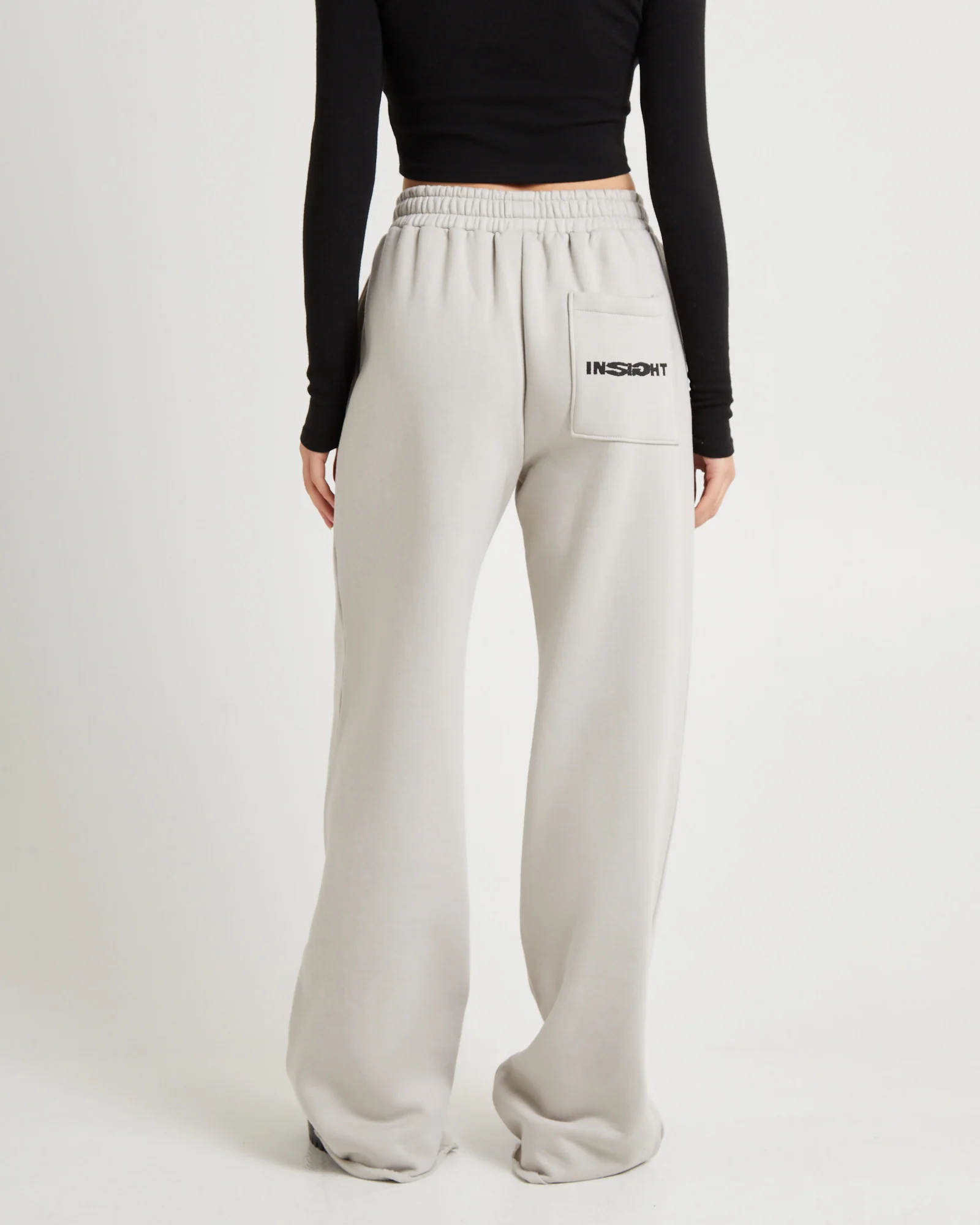 Haze Straight Leg Trackpants - Image 2