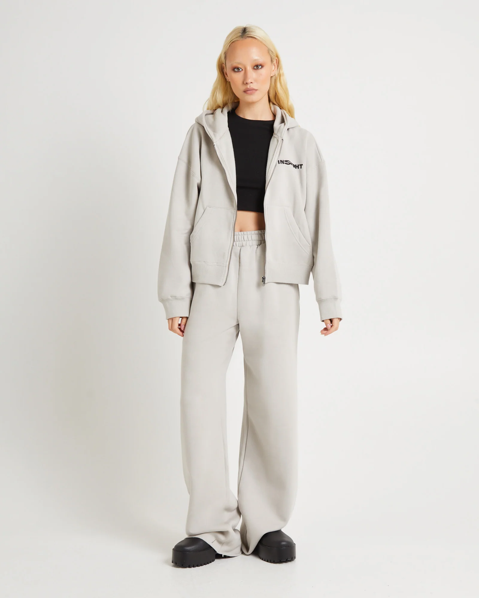 Haze Straight Leg Trackpants - Image 3