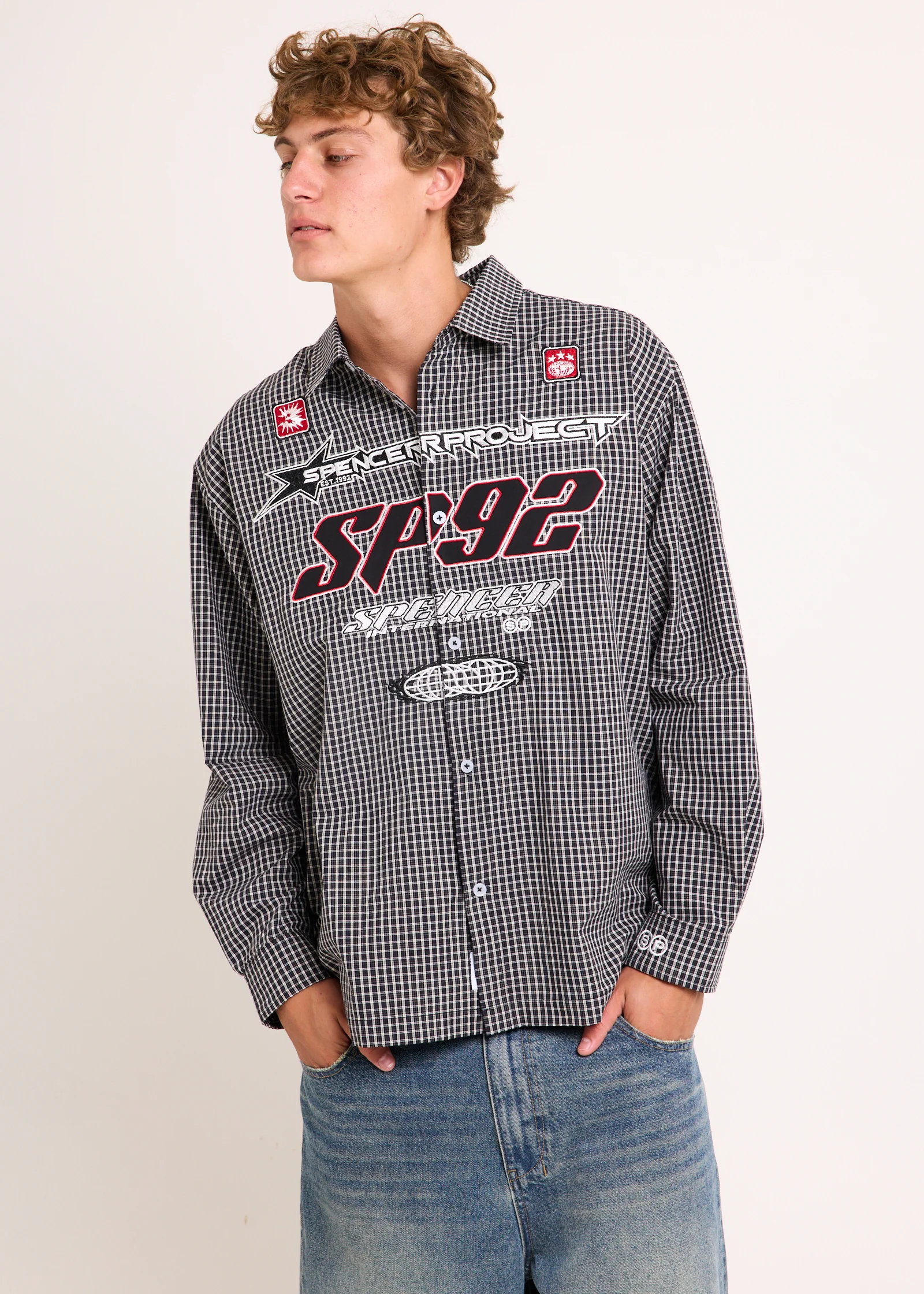 HDMI Long Sleeve Shirt