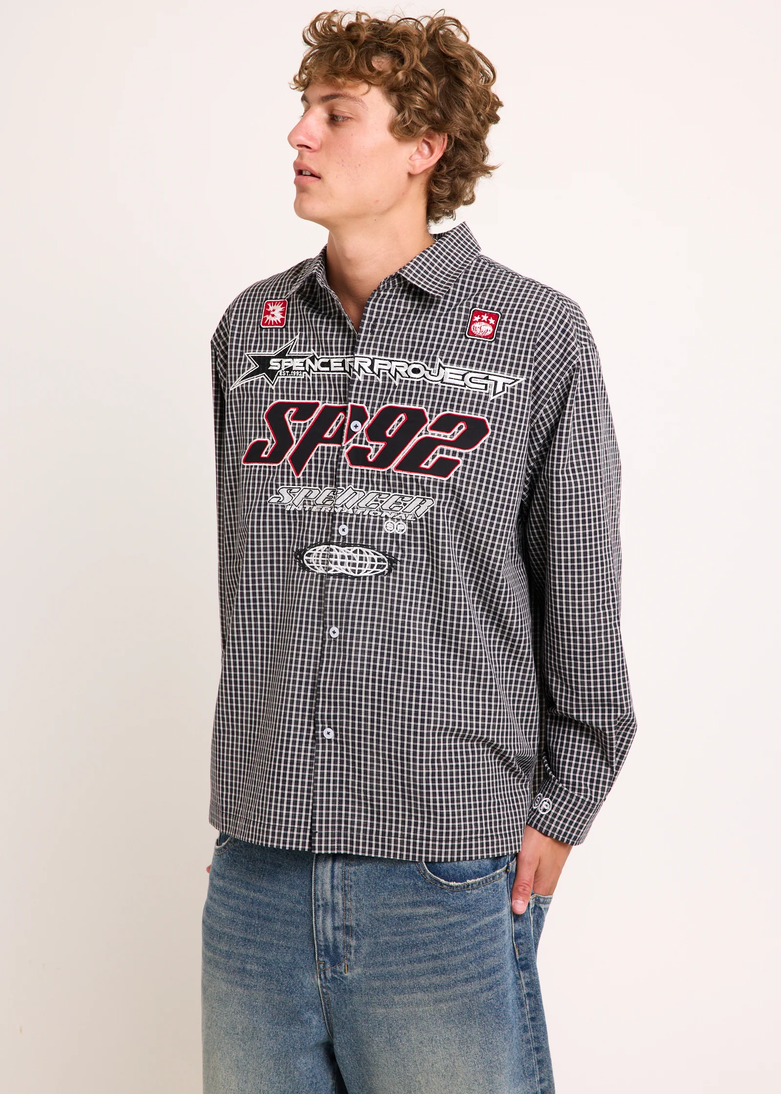 HDMI Long Sleeve Shirt - Image 4