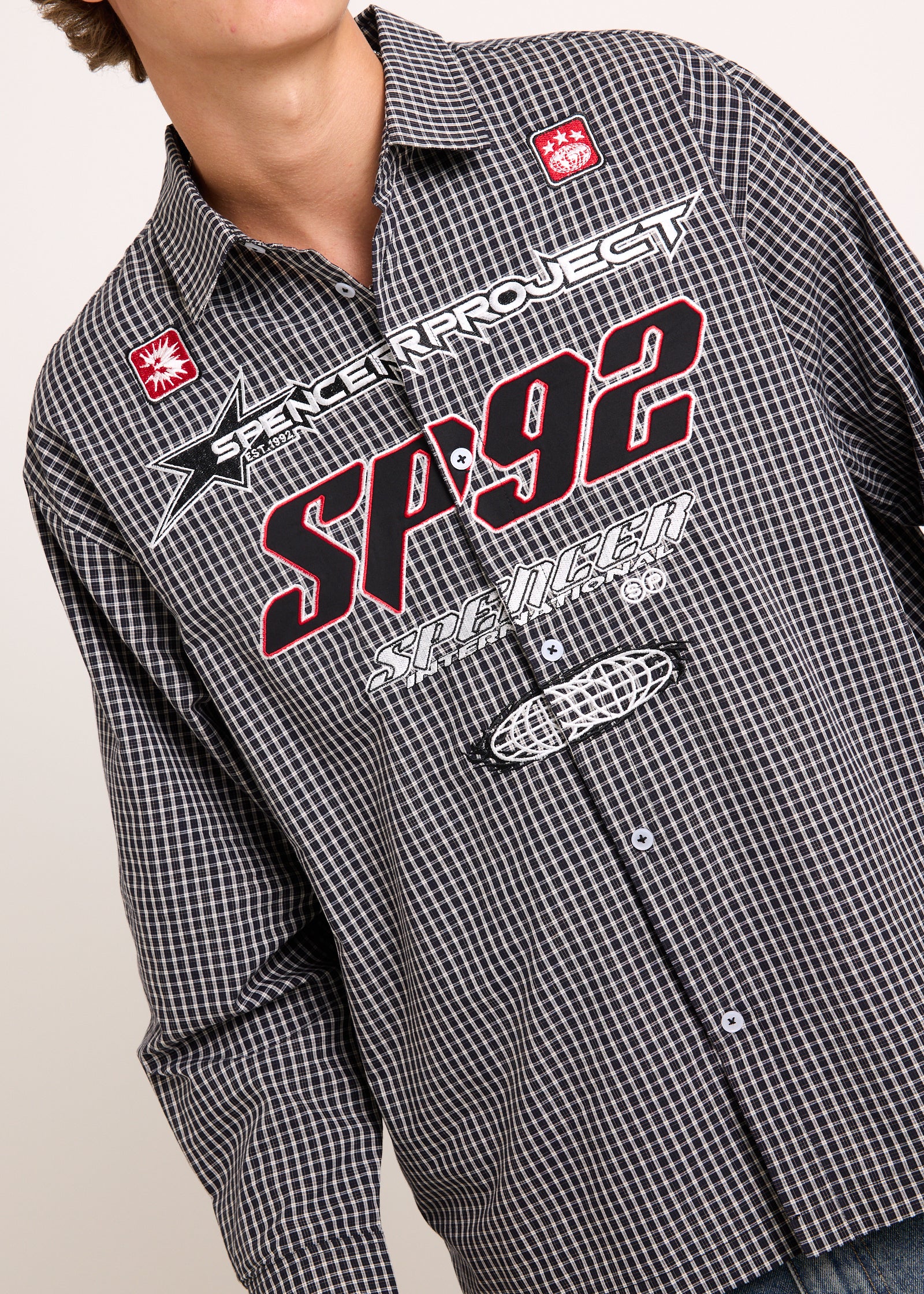 HDMI Long Sleeve Shirt - Image 5