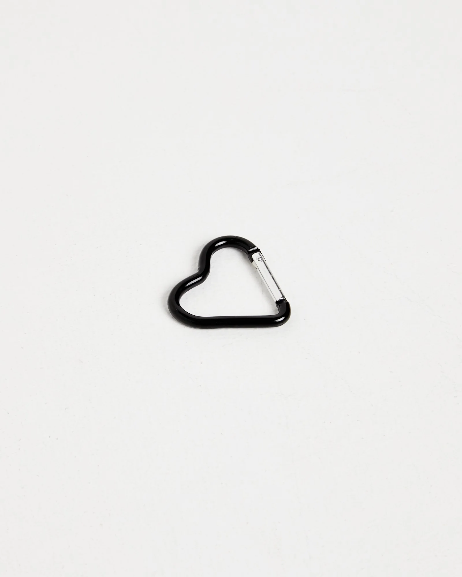 Heart Carabiner Keyring - Image 2