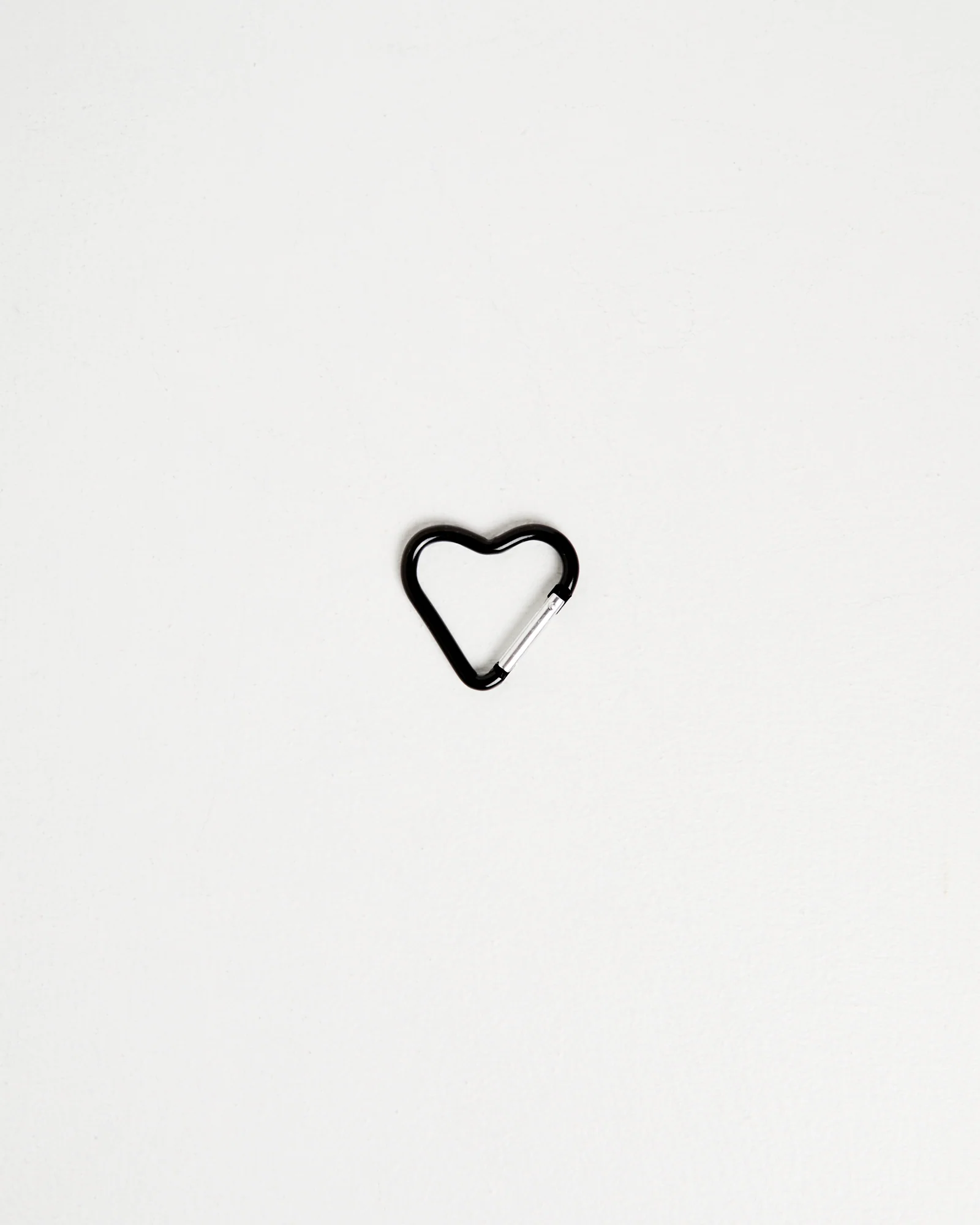 Heart Carabiner Keyring - Image 4