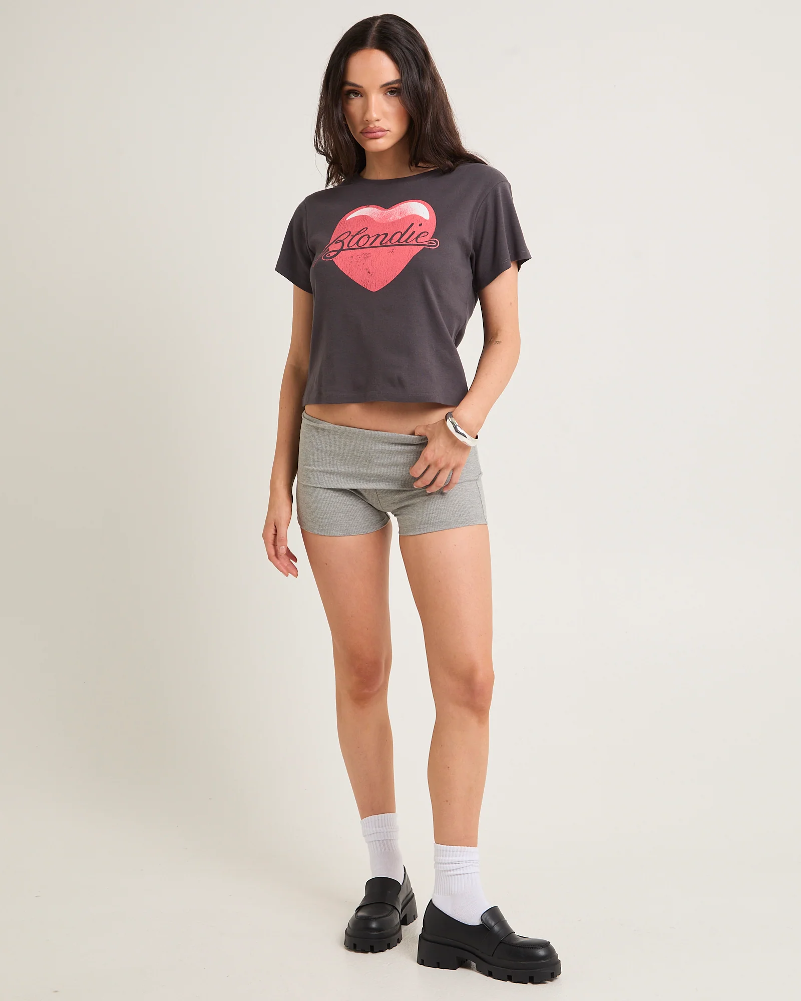 Heart Regular T-Shirt - Image 3