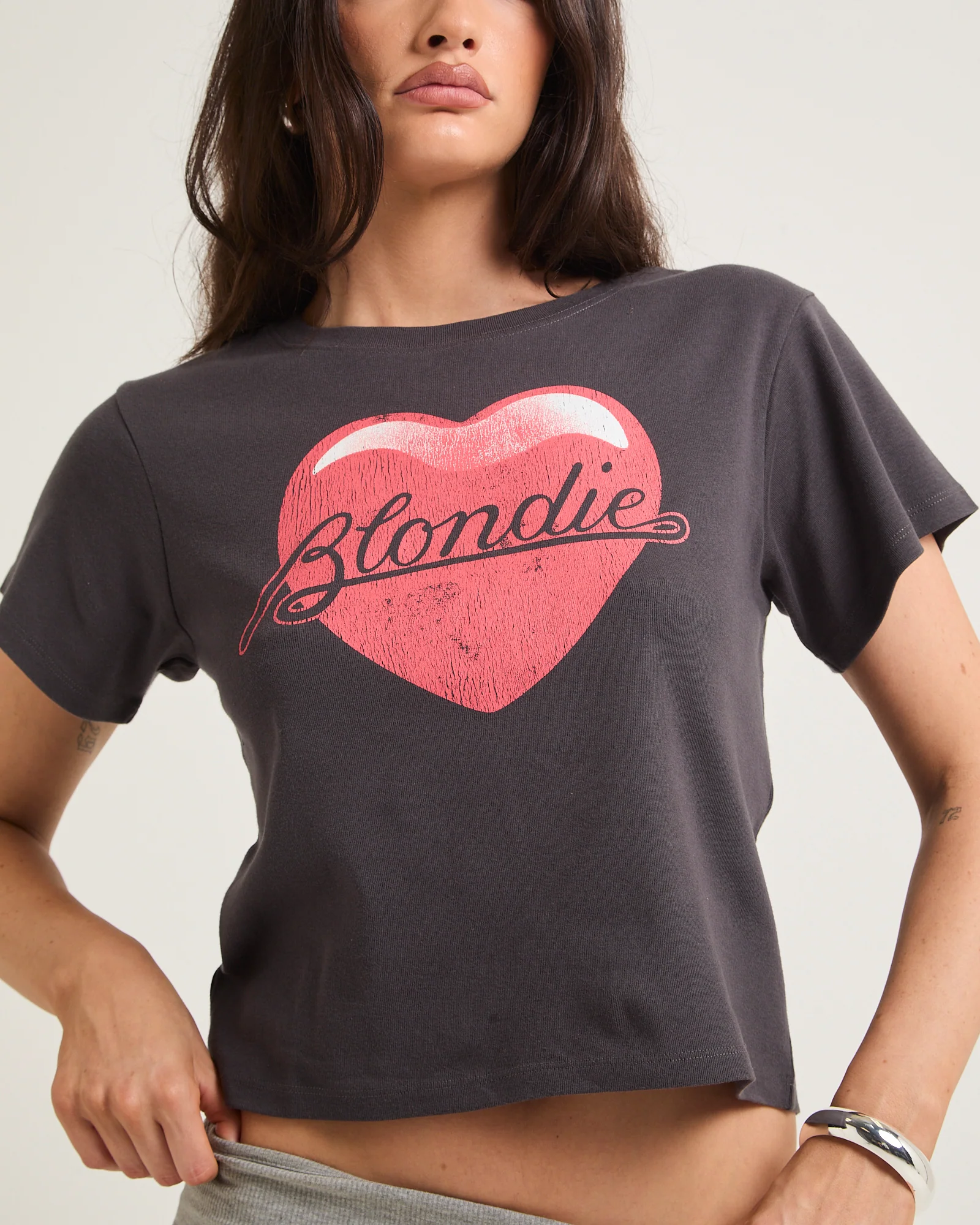Heart Regular T-Shirt - Image 5