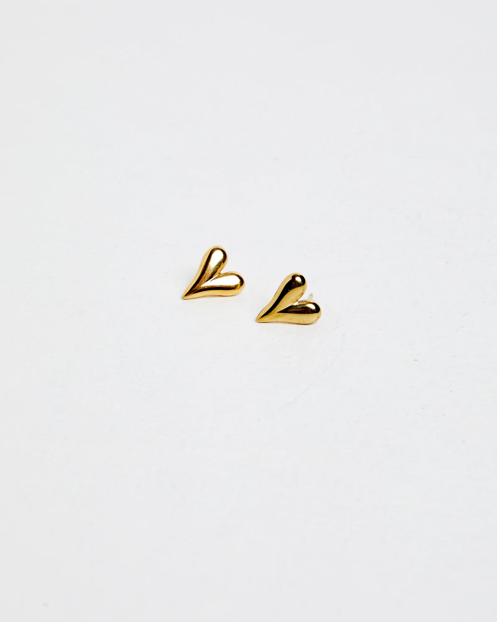 Heartthrob Earring 2 Pack Gold - Image 2