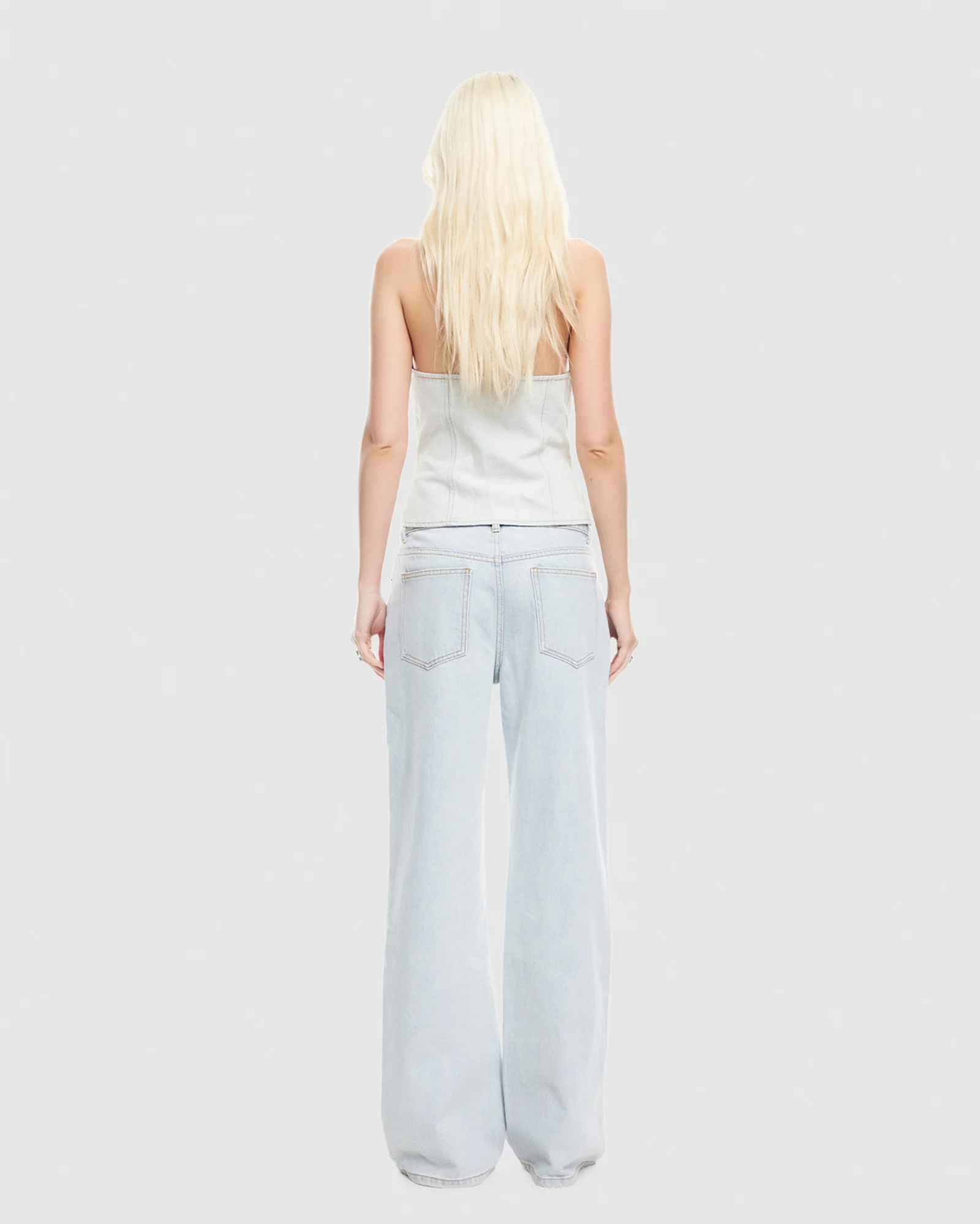 Heat Haze Denim Jeans - Image 2