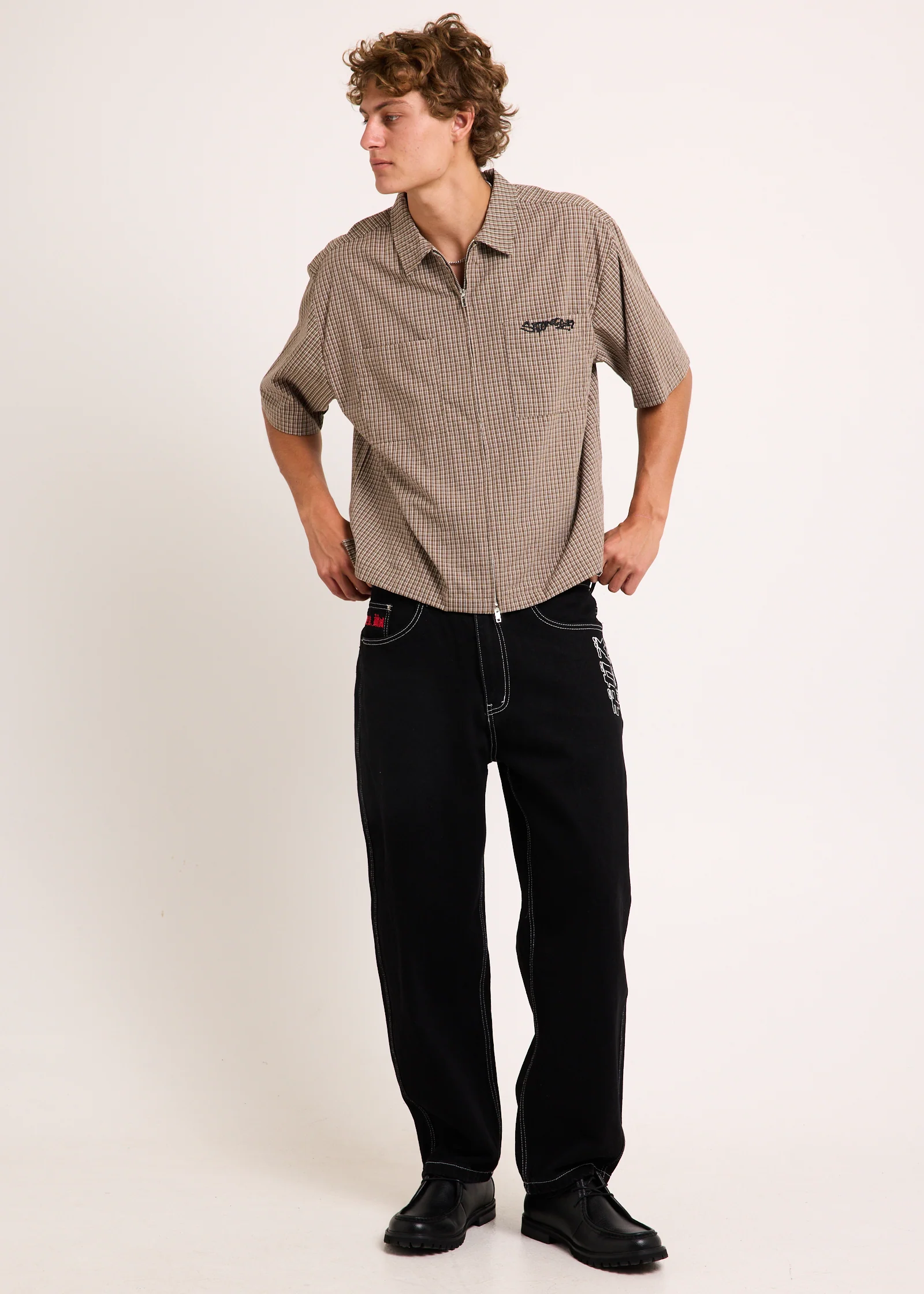 Heathen Denim Jeans - Image 3