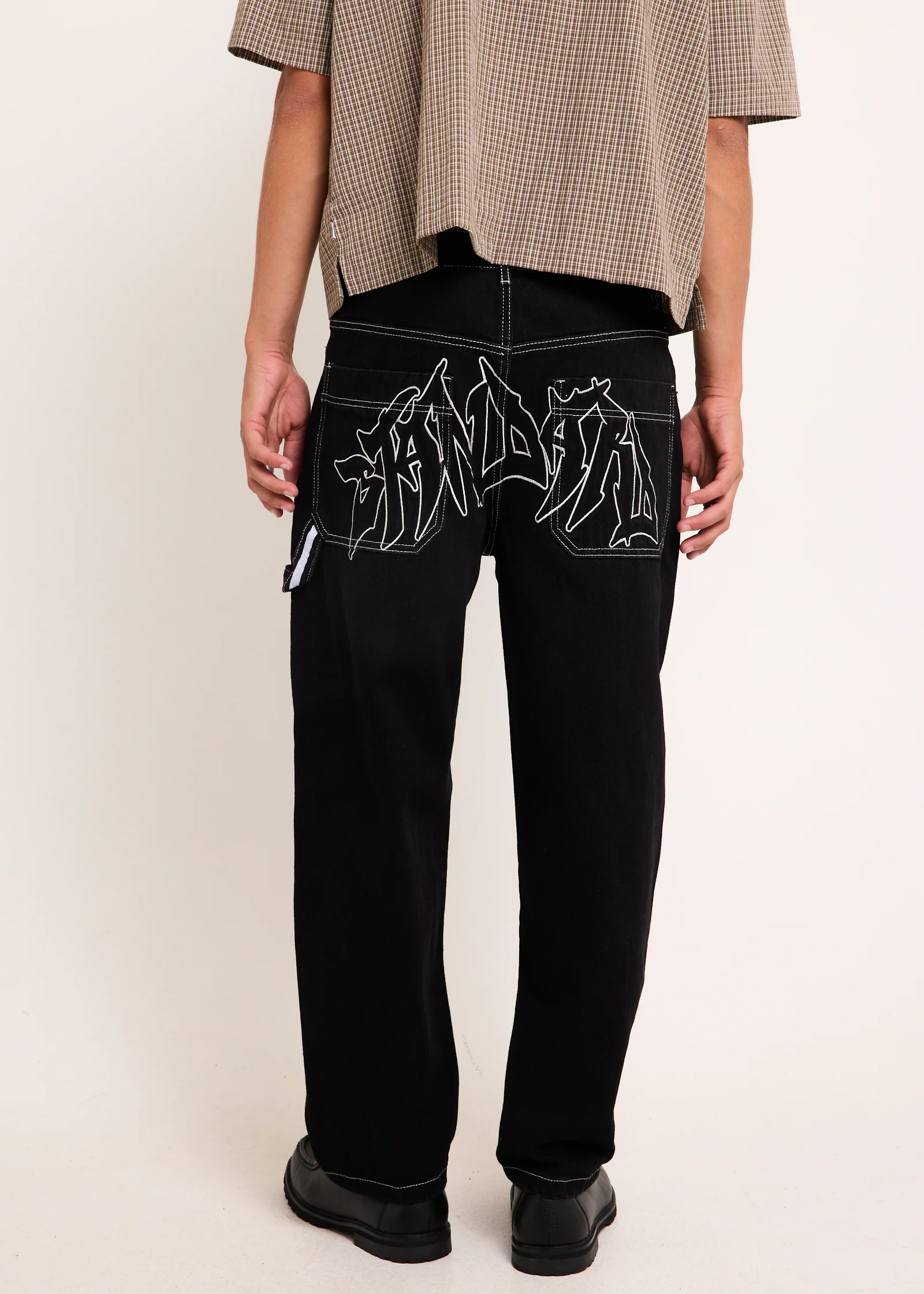 Heathen Denim Jeans - Image 5