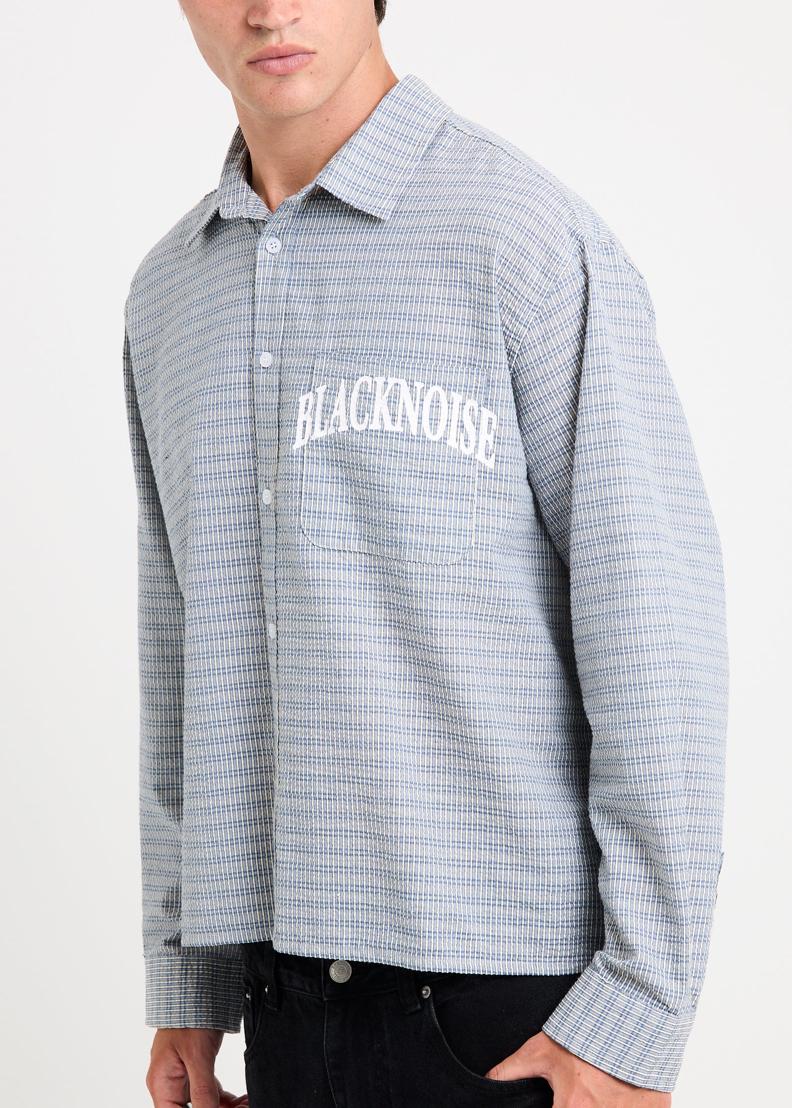 Heaton Long Sleeve Shirt - Image 5