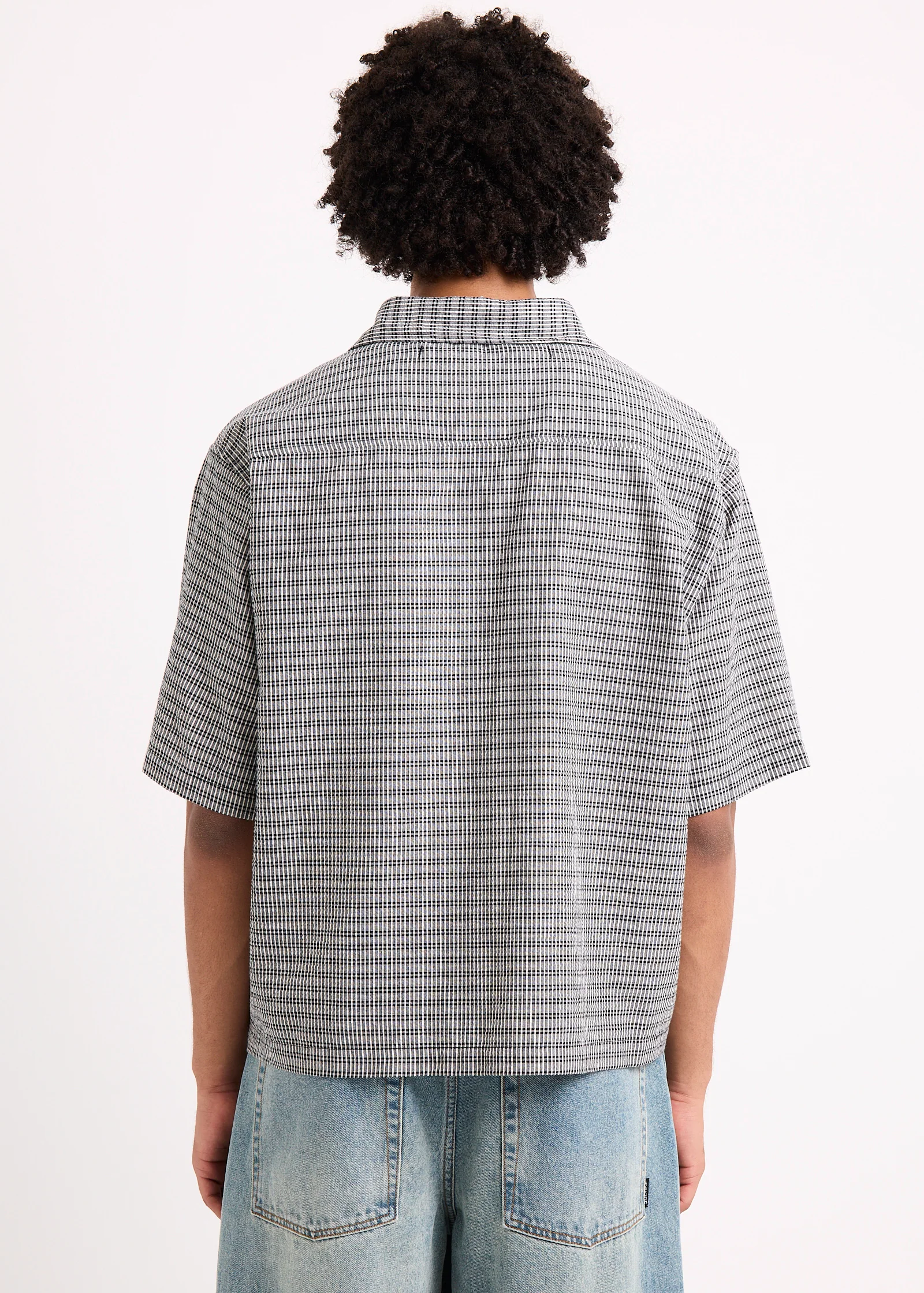 Heaton Short Sleeve Shirt - Image 2