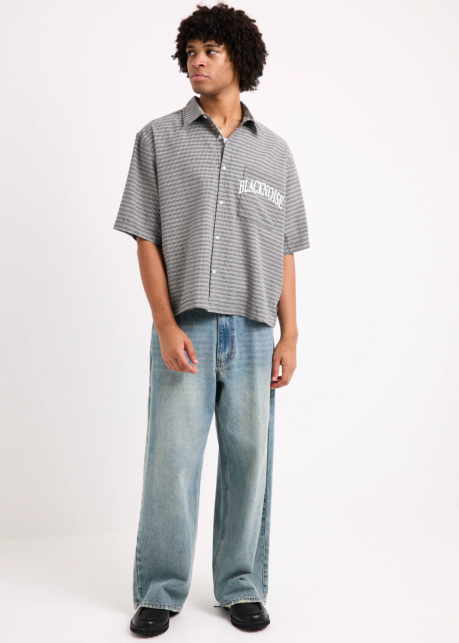 Heaton Short Sleeve Shirt - Image 4