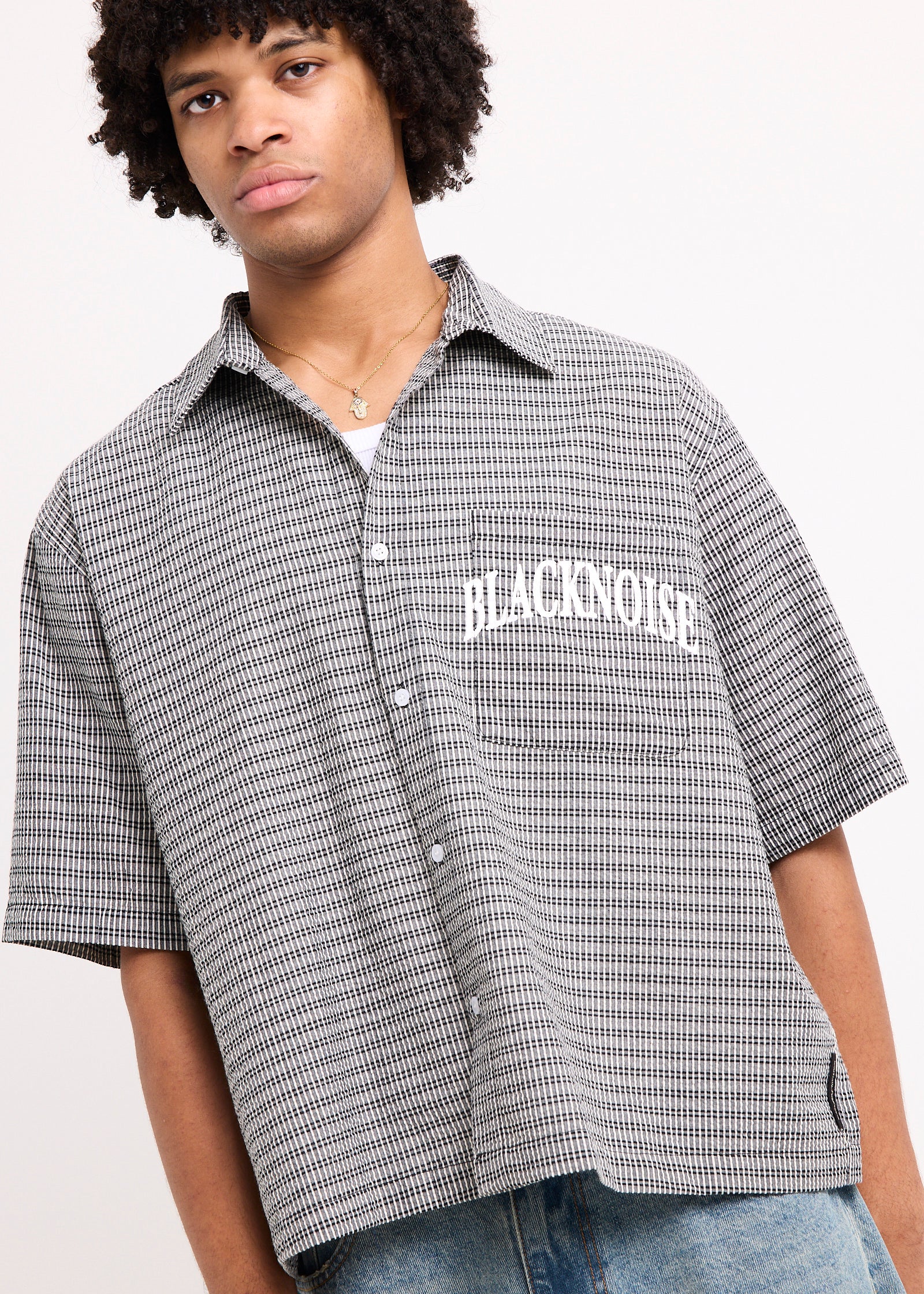 Heaton Short Sleeve Shirt - Image 5