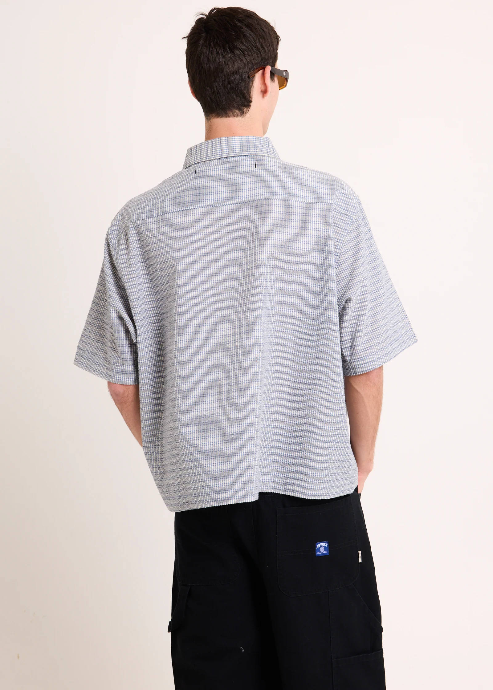 Heaton Short Sleeve Shirt - Image 2