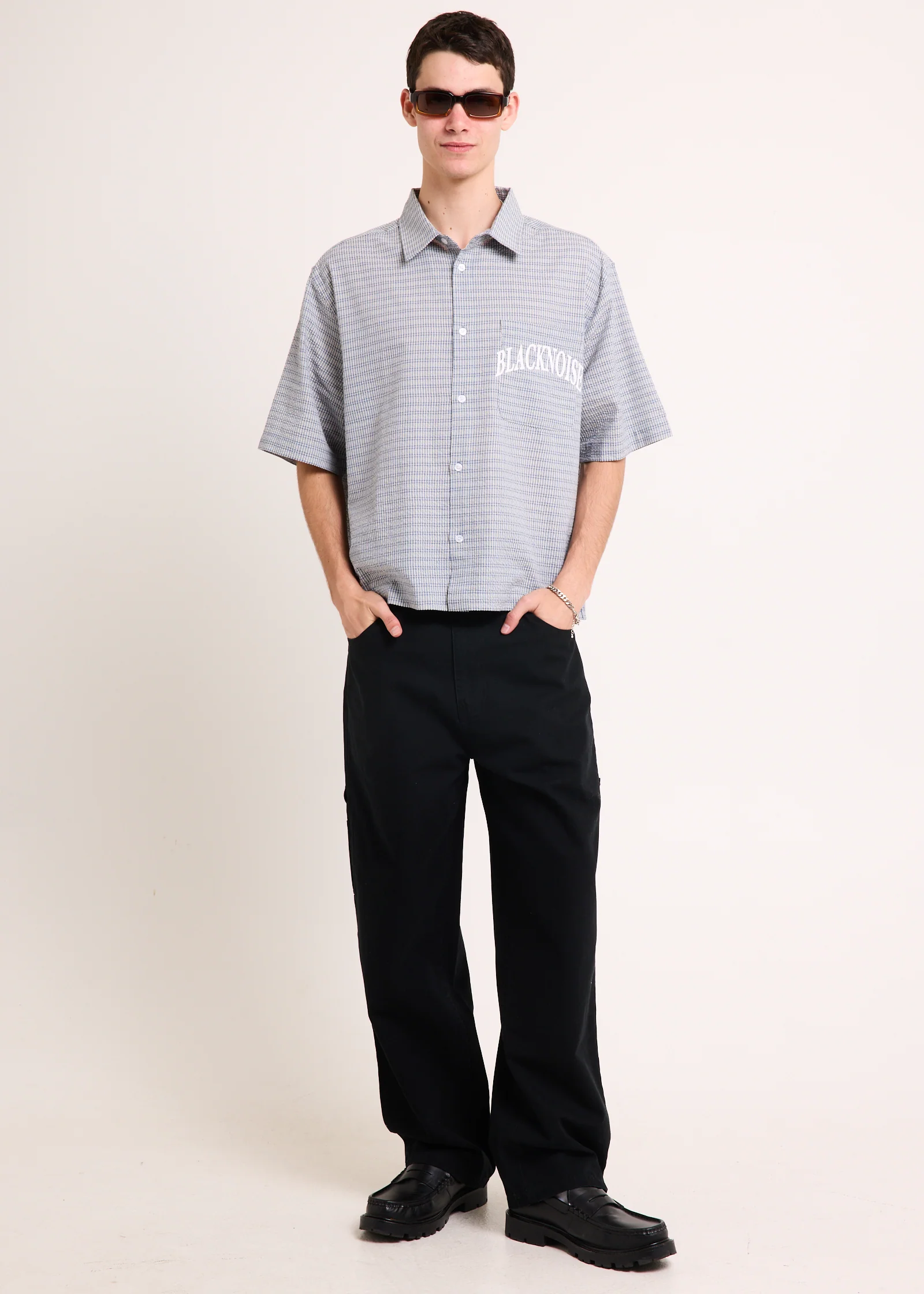 Heaton Short Sleeve Shirt - Image 3