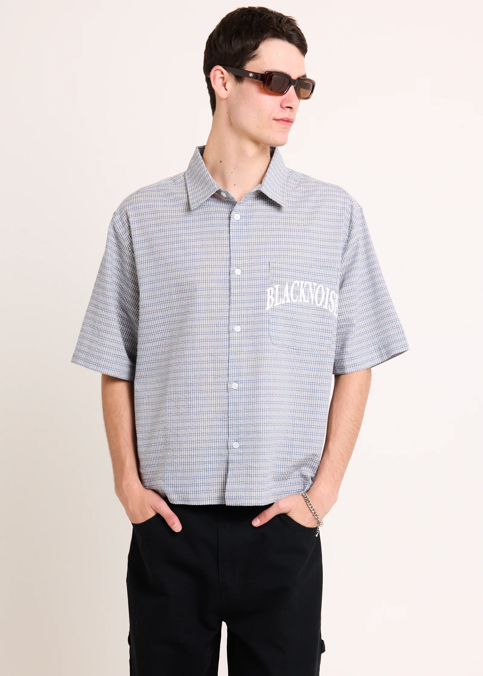 Heaton Short Sleeve Shirt - Image 4