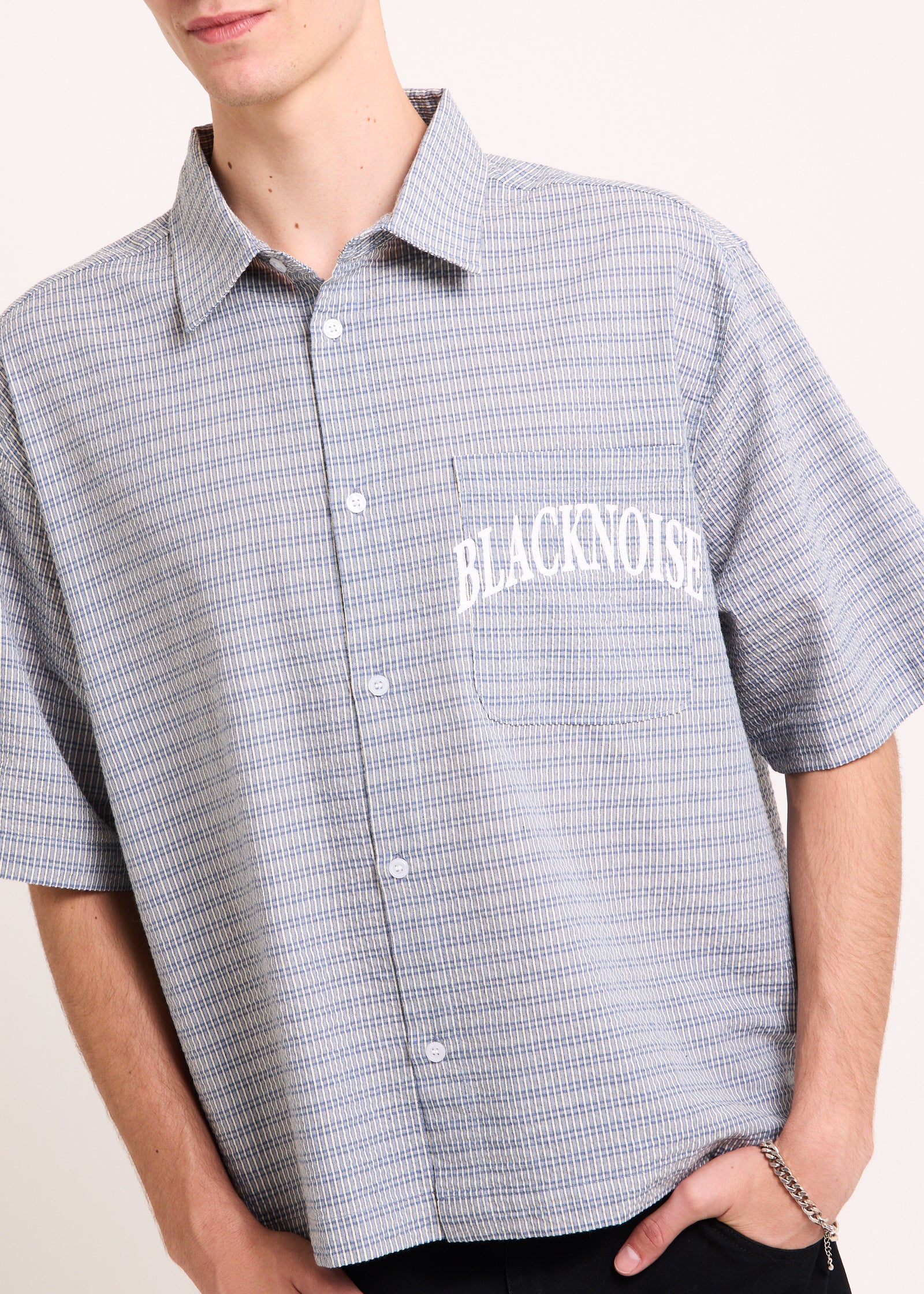 Heaton Short Sleeve Shirt - Image 5