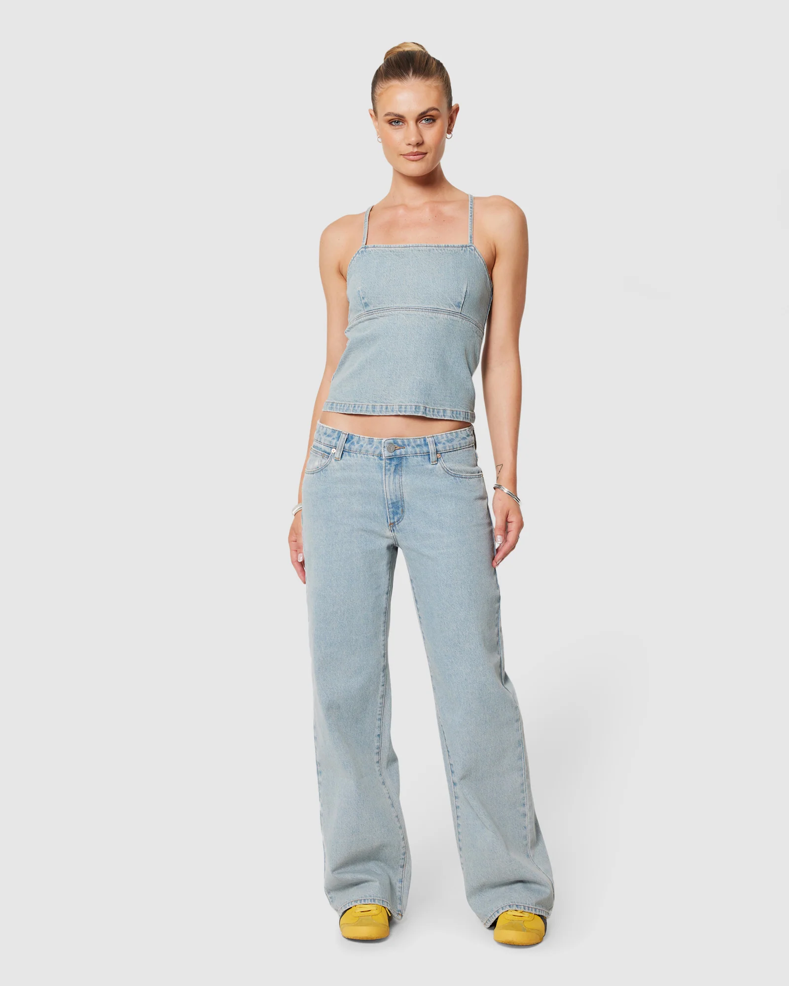 Heaven Denim Top Dixie - Image 3
