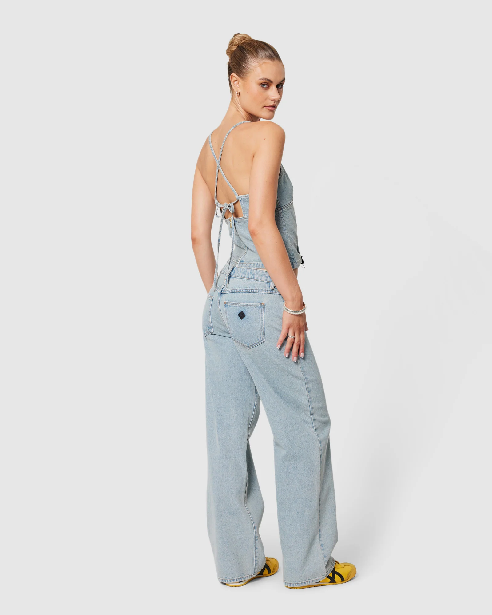 Heaven Denim Top Dixie - Image 5