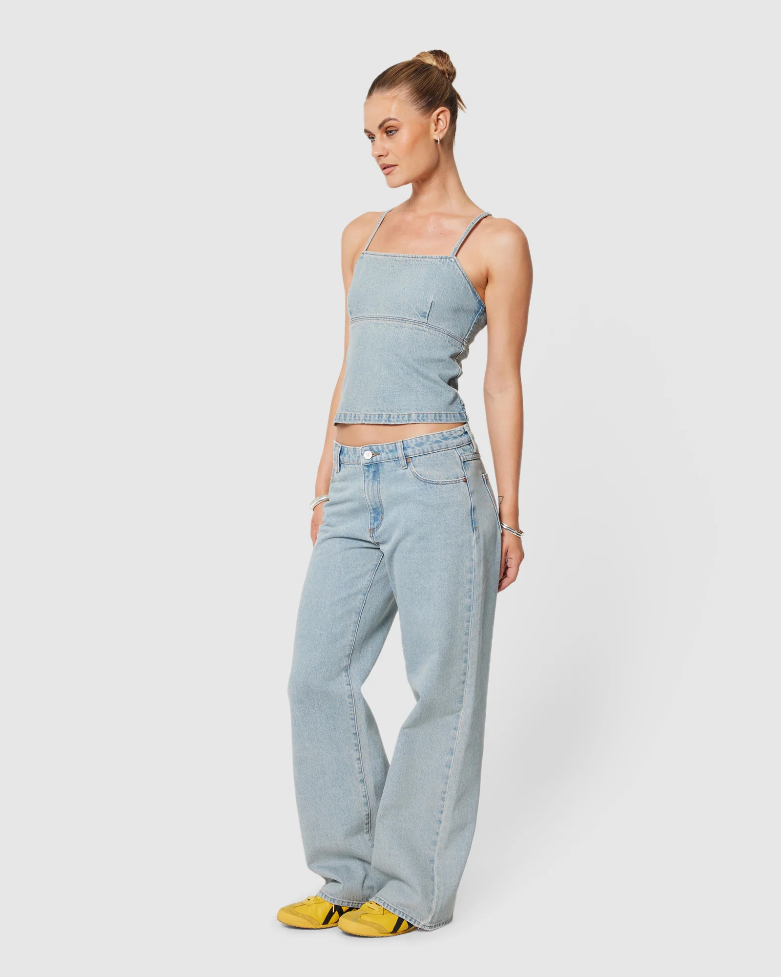 Heaven Denim Top Dixie - Image 6