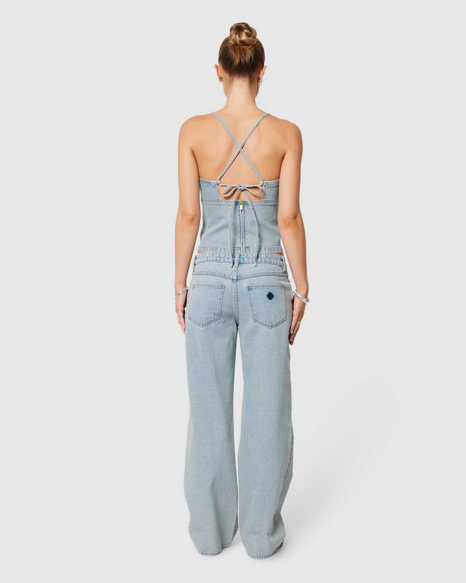Heaven Denim Top Dixie - Image 7