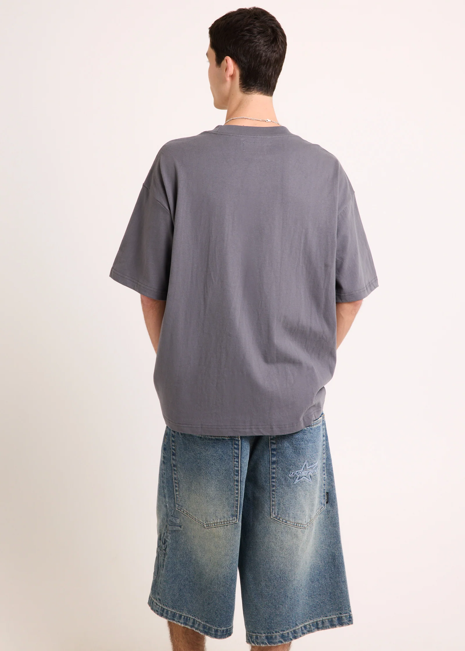 Heavy Crop T-Shirt - Image 3