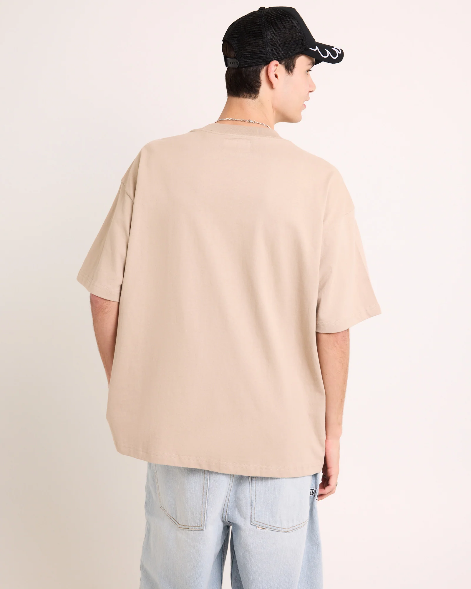 Heavy Crop T-Shirt - Image 2