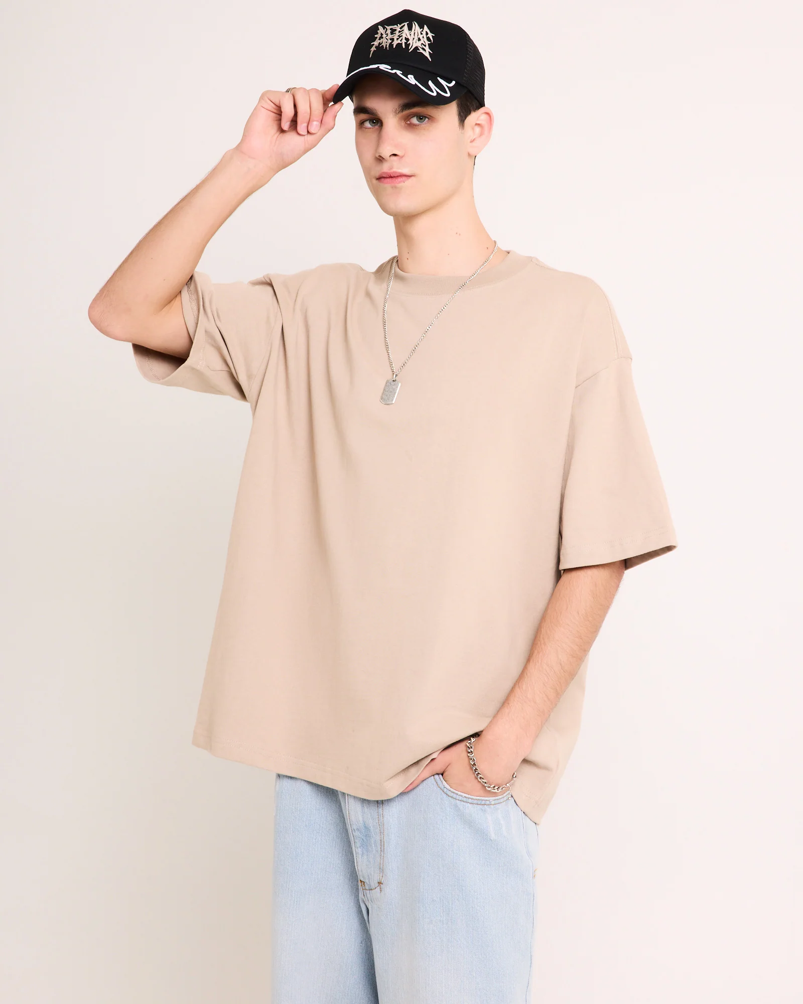Heavy Crop T-Shirt - Image 3