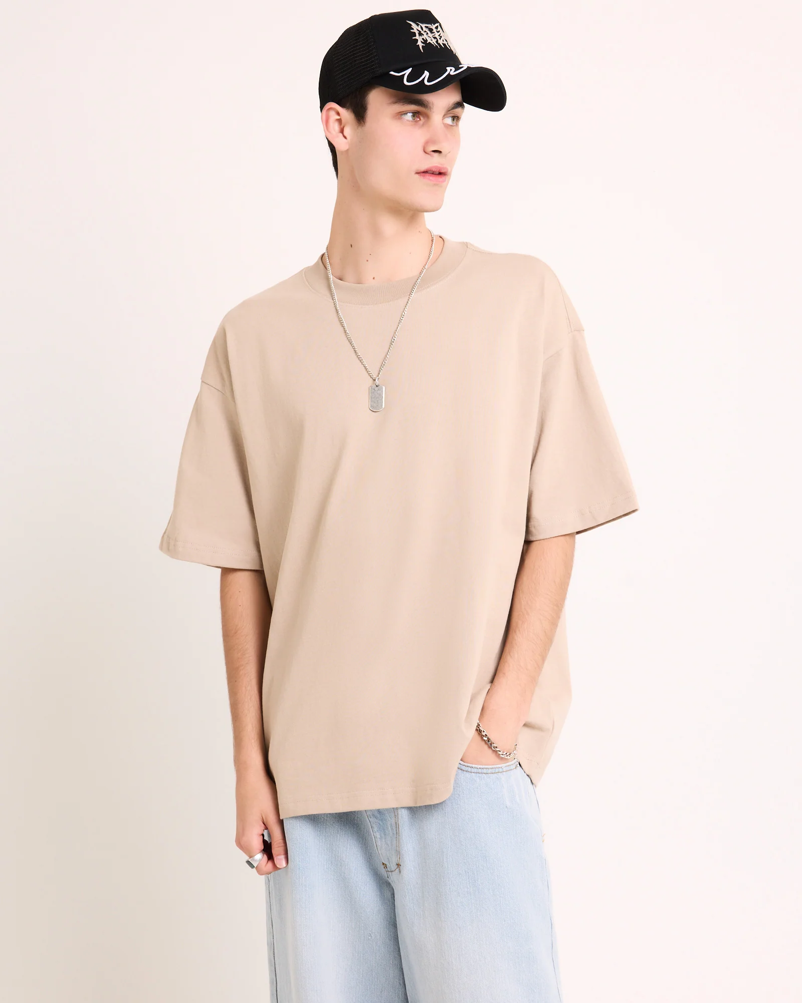 Heavy Crop T-Shirt - Image 5