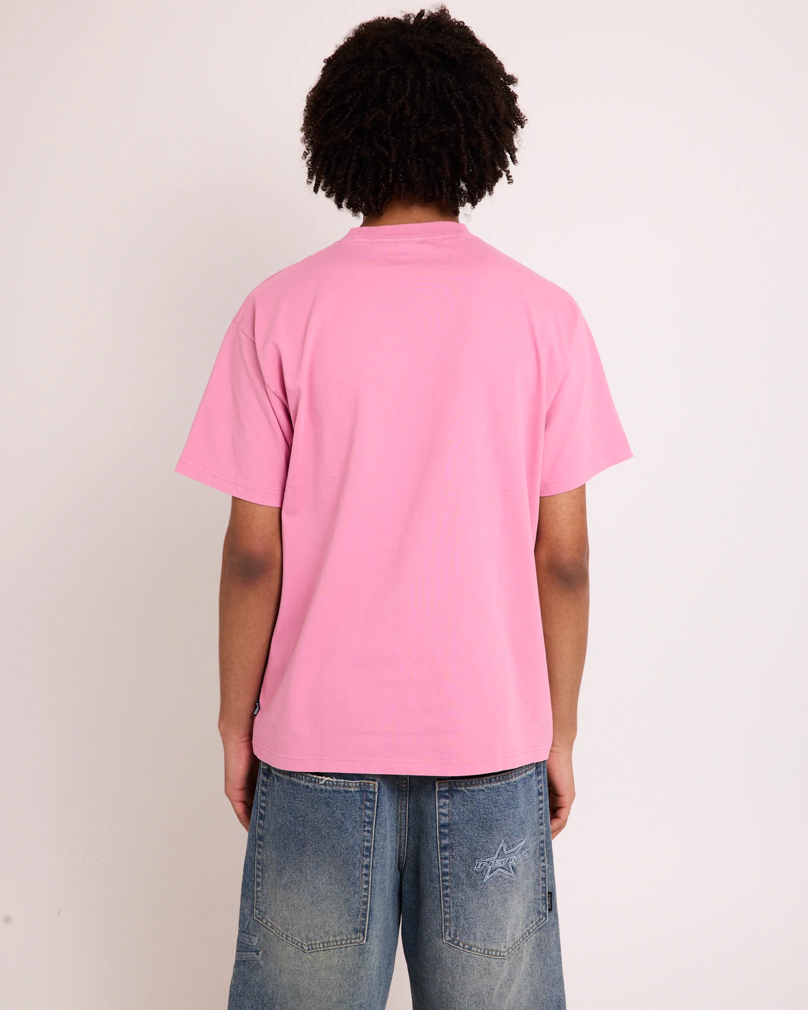 Heavy Petal Heavyweight Boxy T-Shirt - Image 4