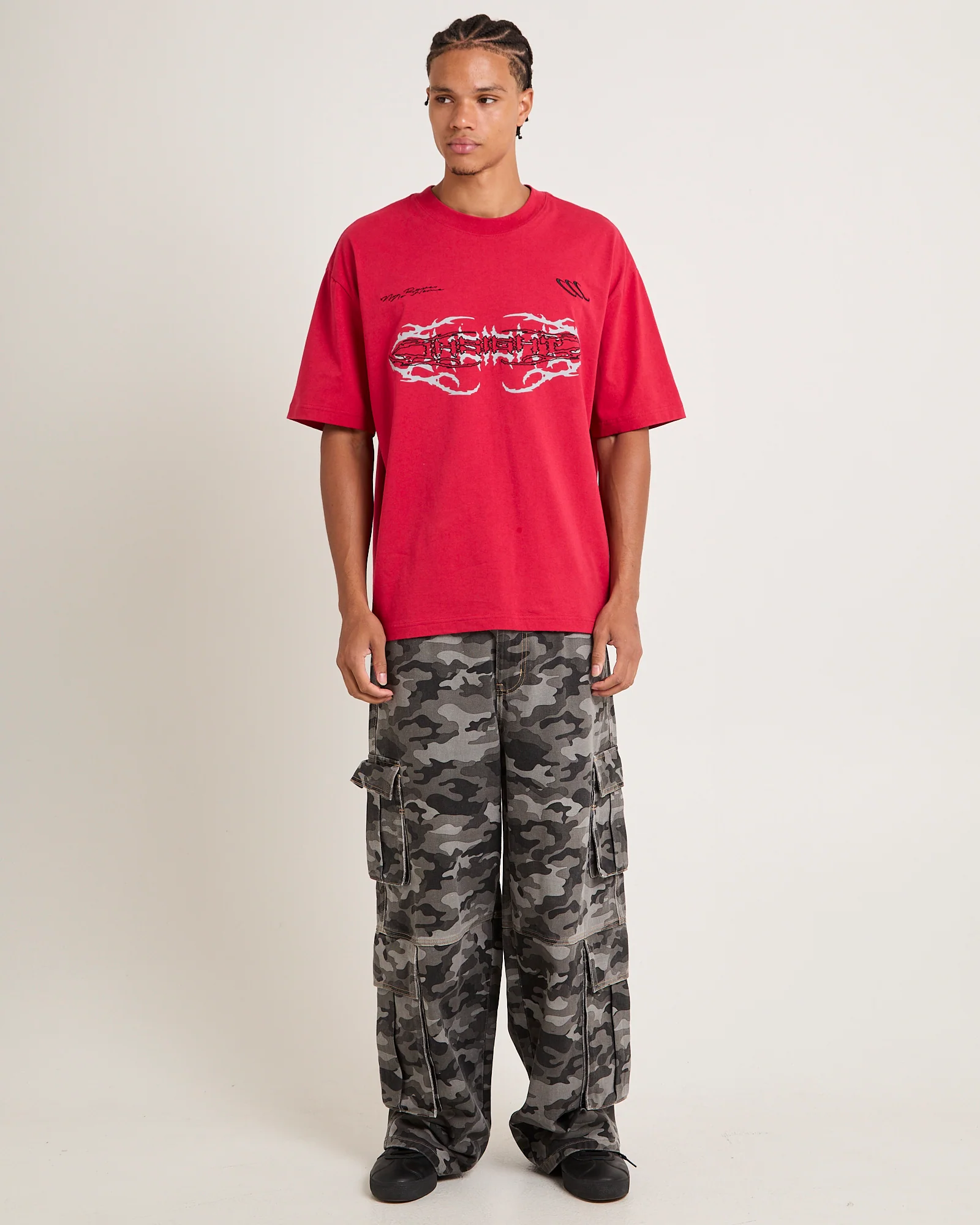 Heavy Tech T-Shirt - Image 3