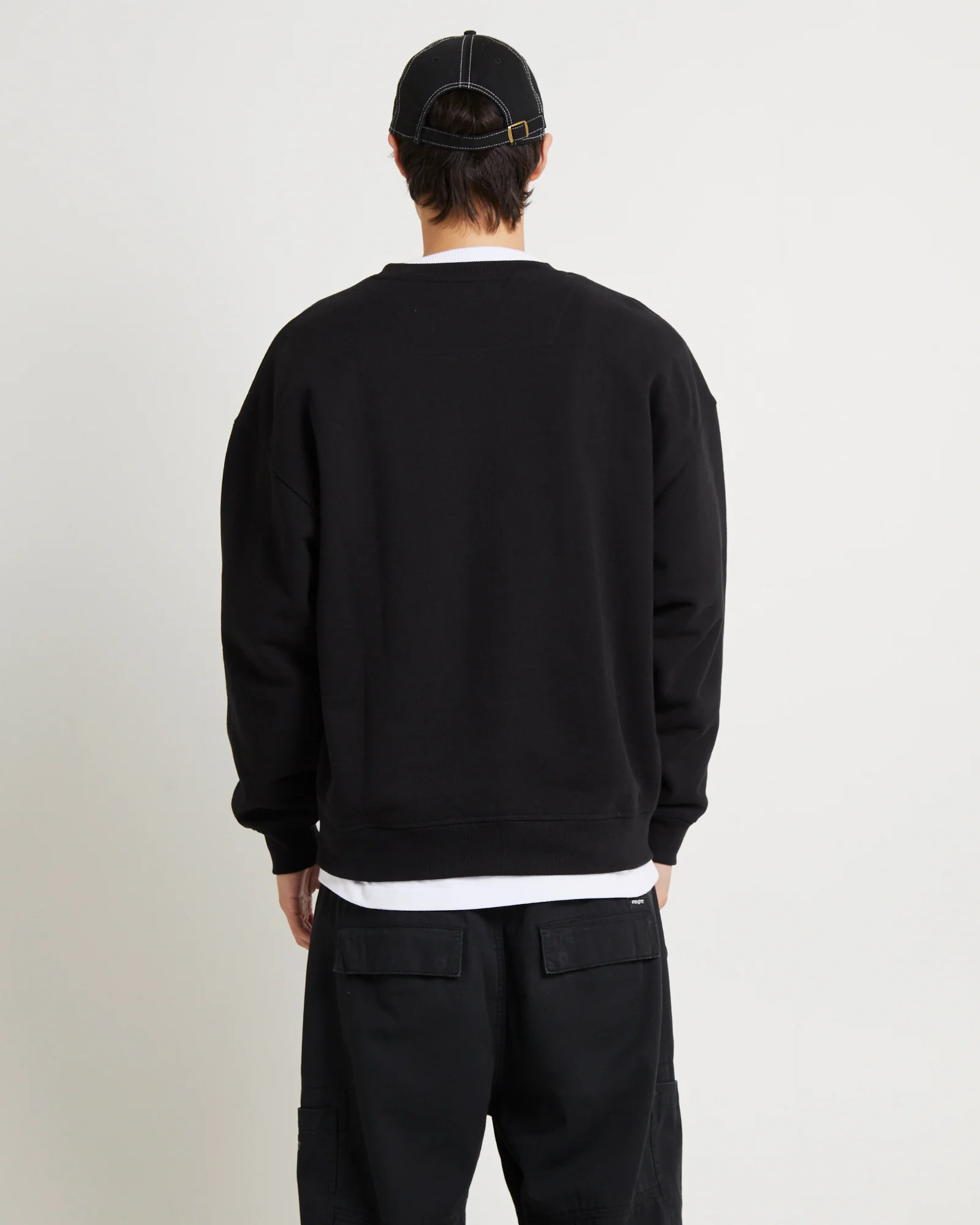 Heavyweight Metcalf Sweater - Image 2