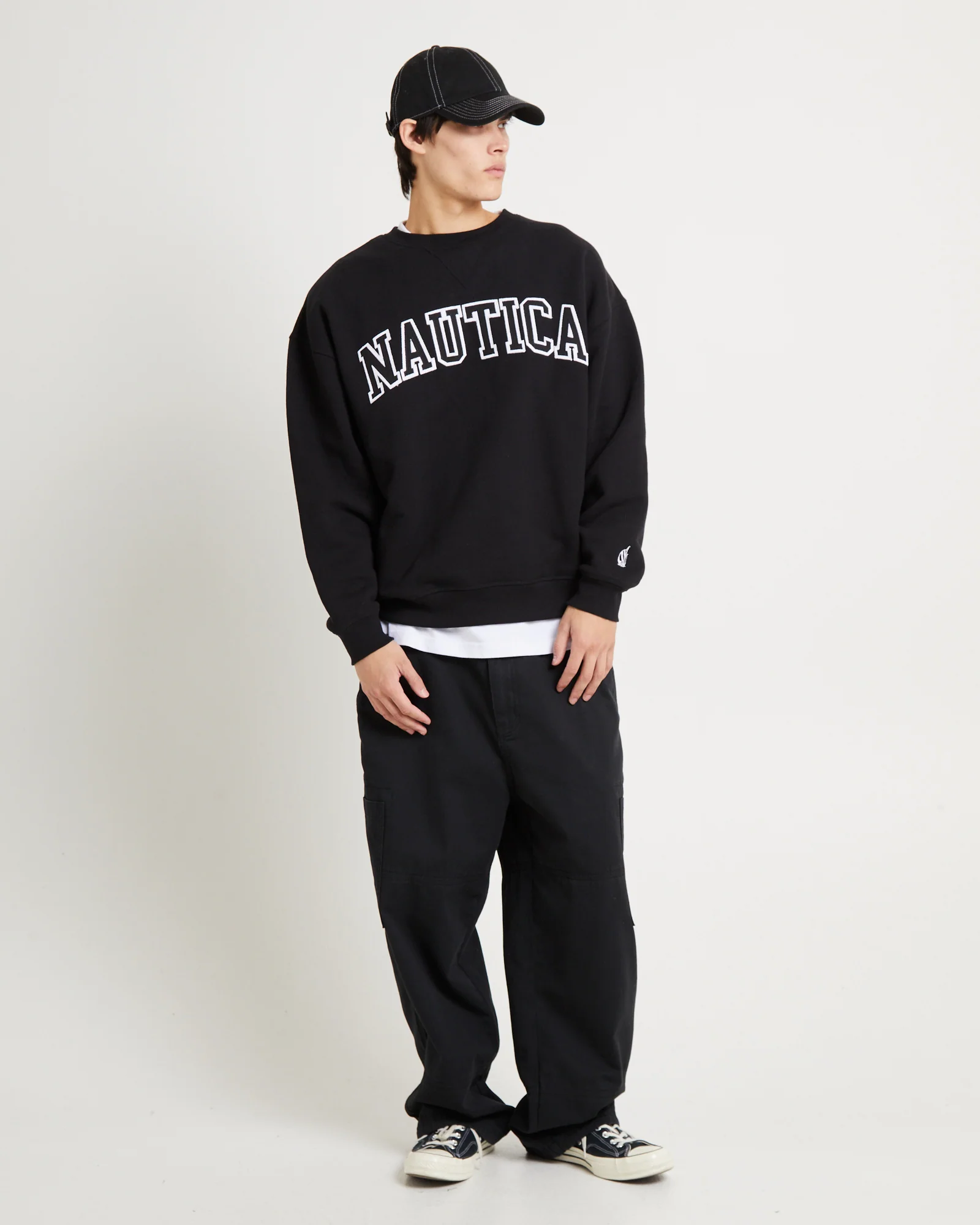 Heavyweight Metcalf Sweater - Image 3