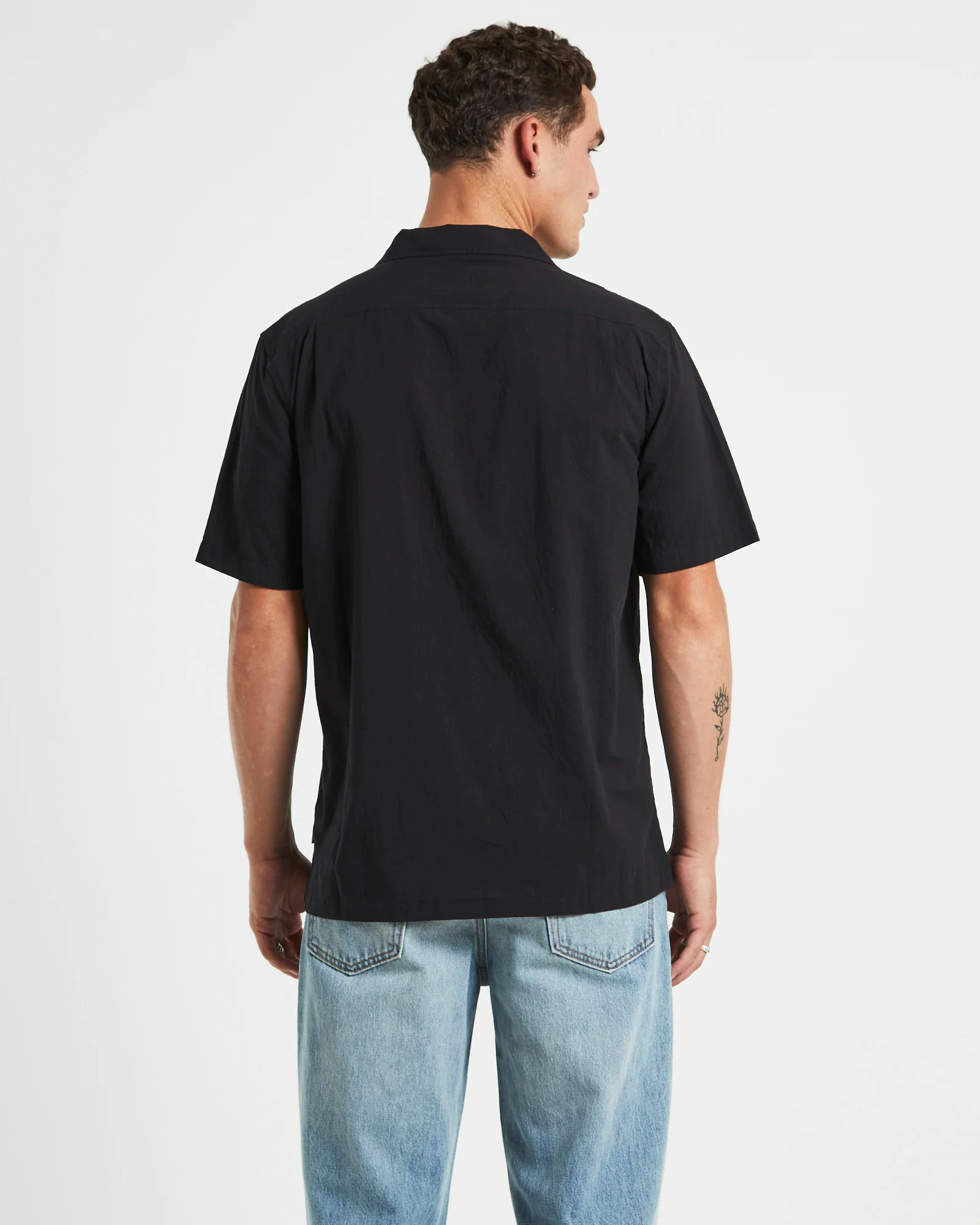 Heggie Short Sleeve Resort Shirt - Image 2