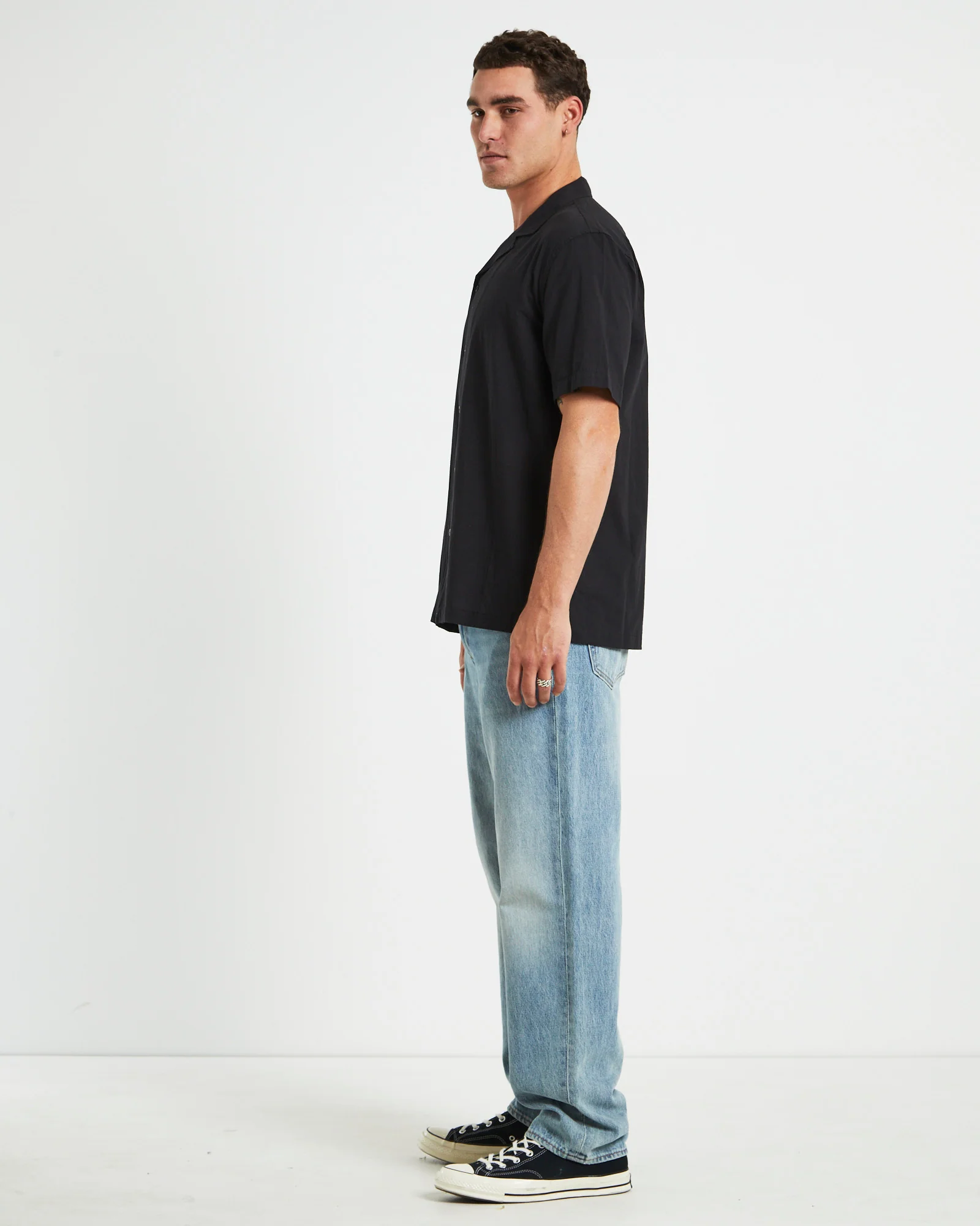Heggie Short Sleeve Resort Shirt - Image 4