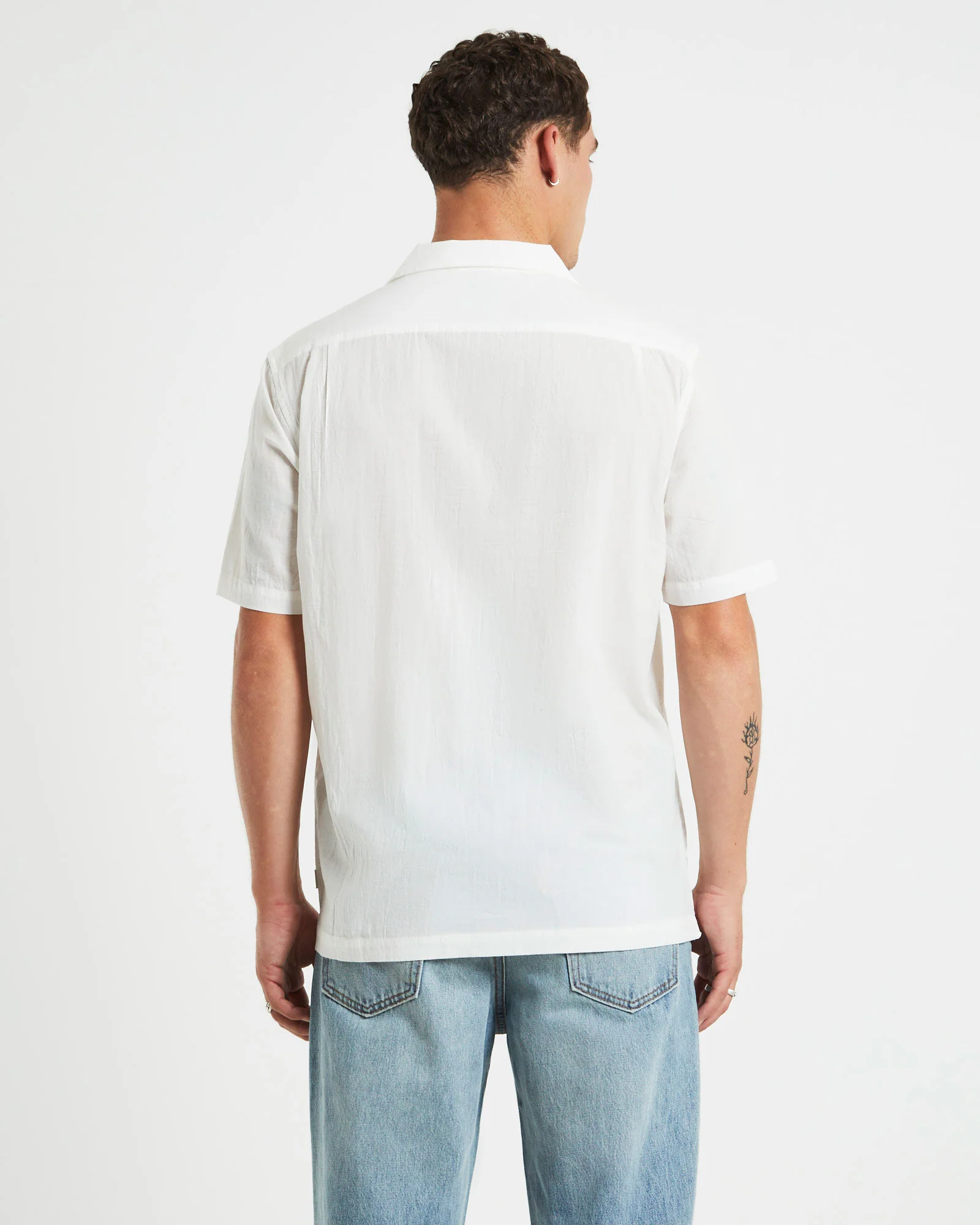 Heggie Short Sleeve Resort Shirt - Image 2