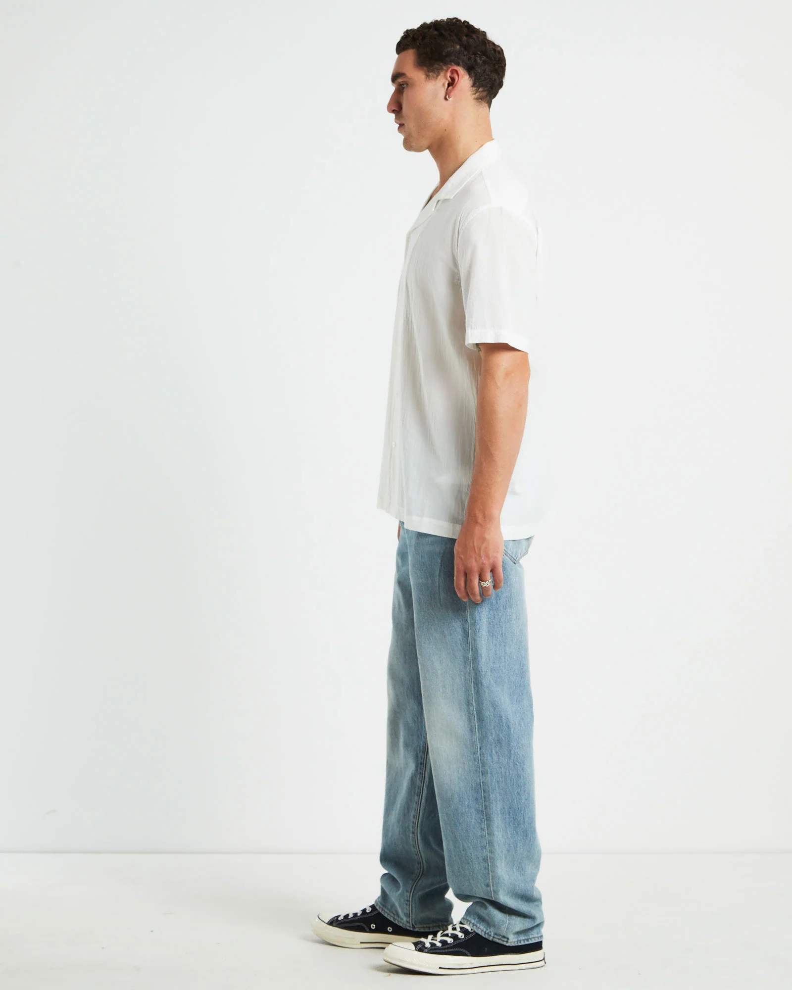 Heggie Short Sleeve Resort Shirt - Image 4