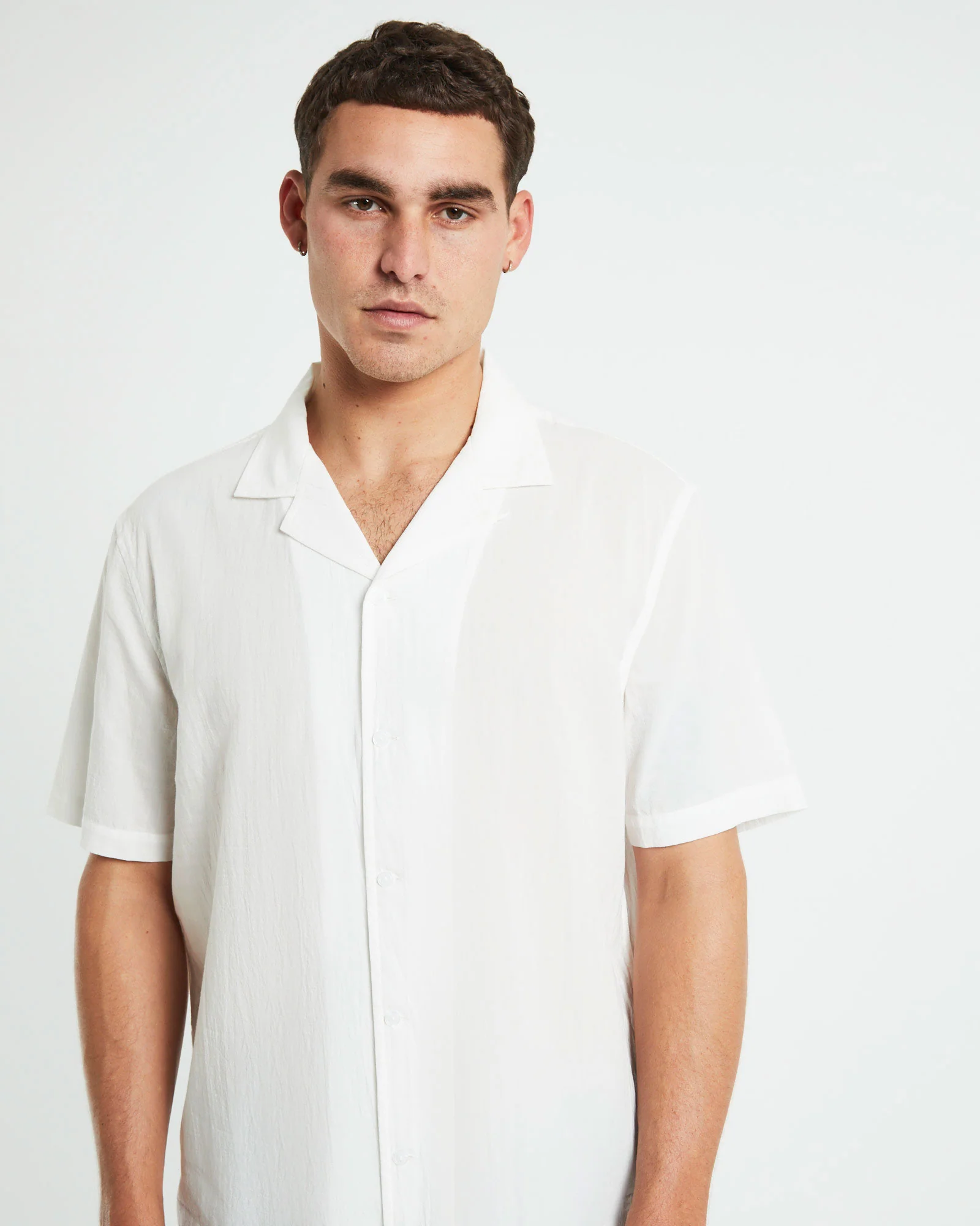 Heggie Short Sleeve Resort Shirt - Image 5