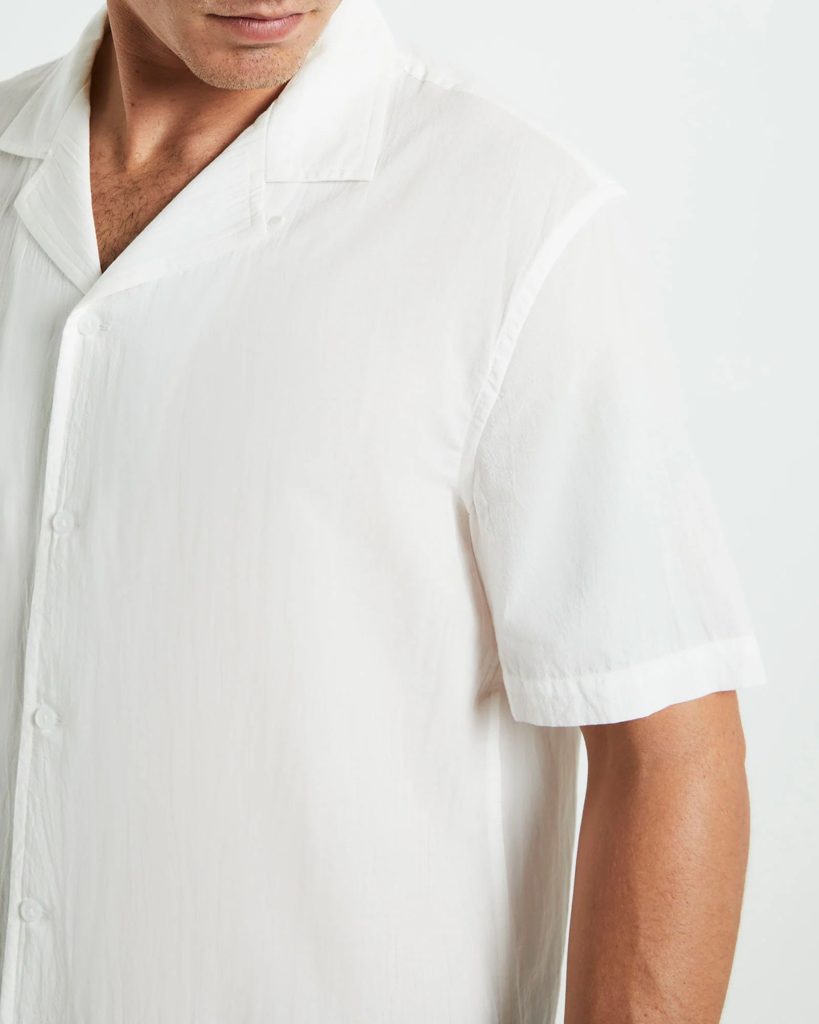 Heggie Short Sleeve Resort Shirt - Image 6