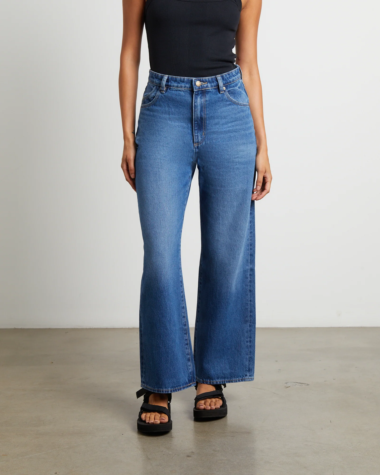Heidi Ankle Denim Jeans Arizona