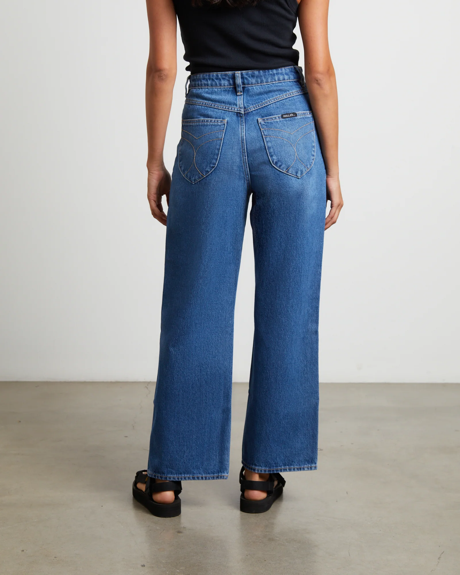 Heidi Ankle Denim Jeans Arizona - Image 2