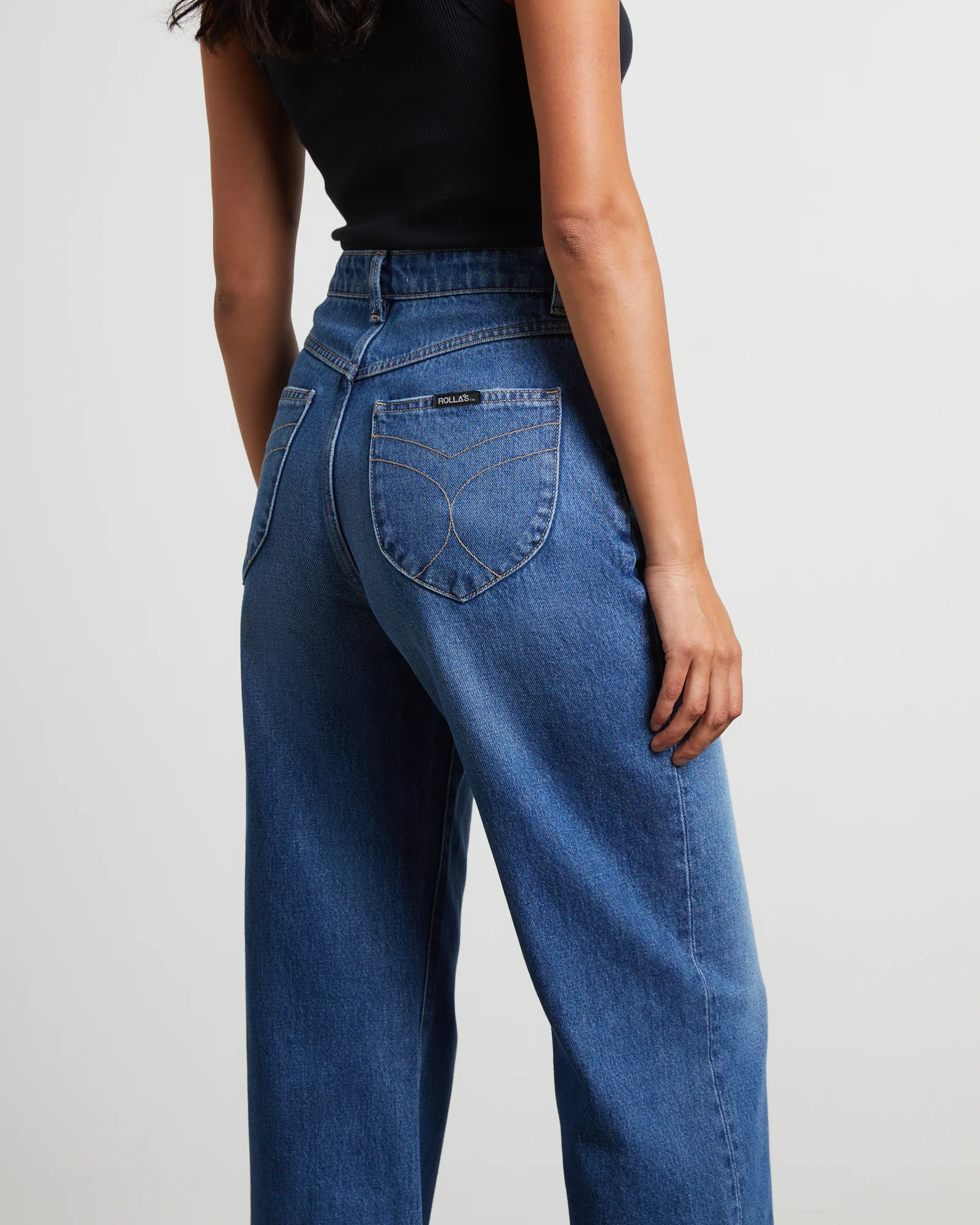 Heidi Ankle Denim Jeans Arizona - Image 5
