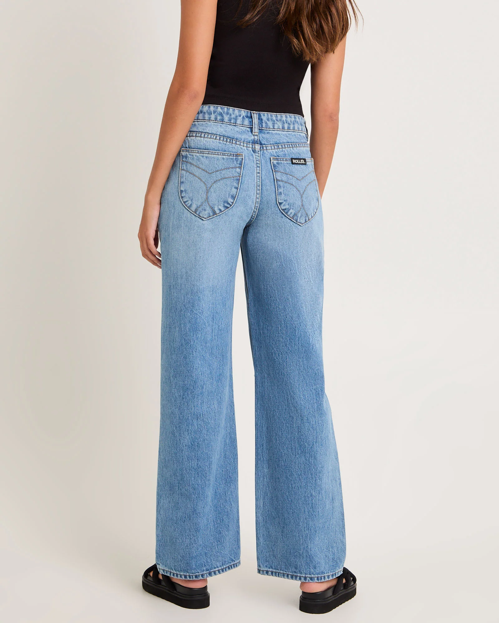 Heidi Low Jeans - Image 2