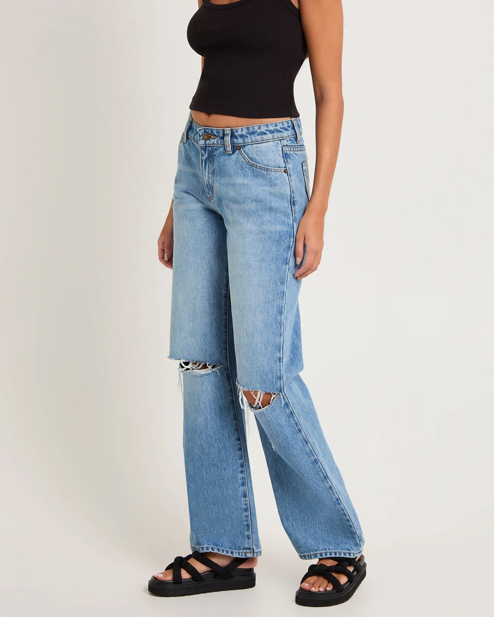 Heidi Low Jeans - Image 4