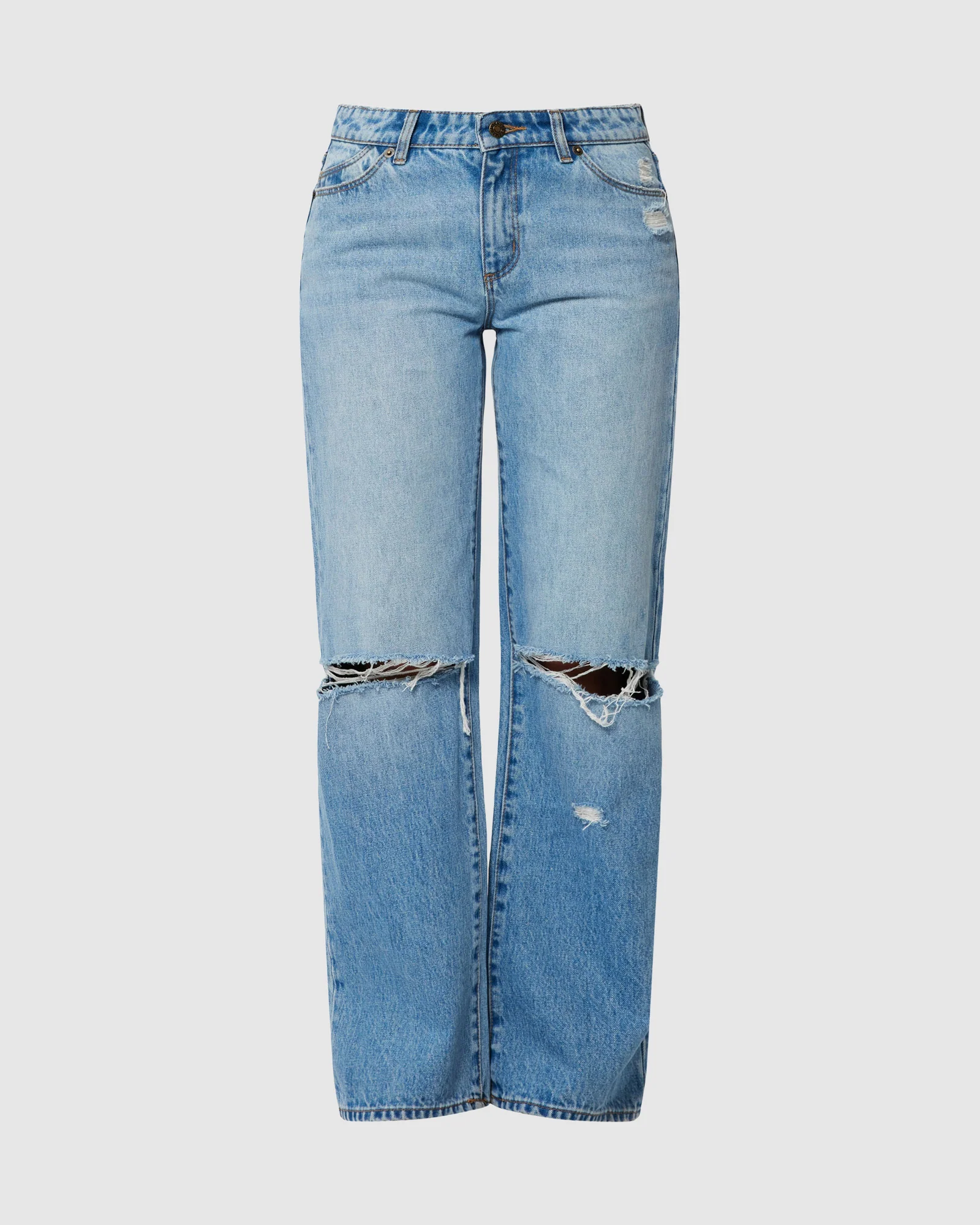 Heidi Low Jeans - Image 6