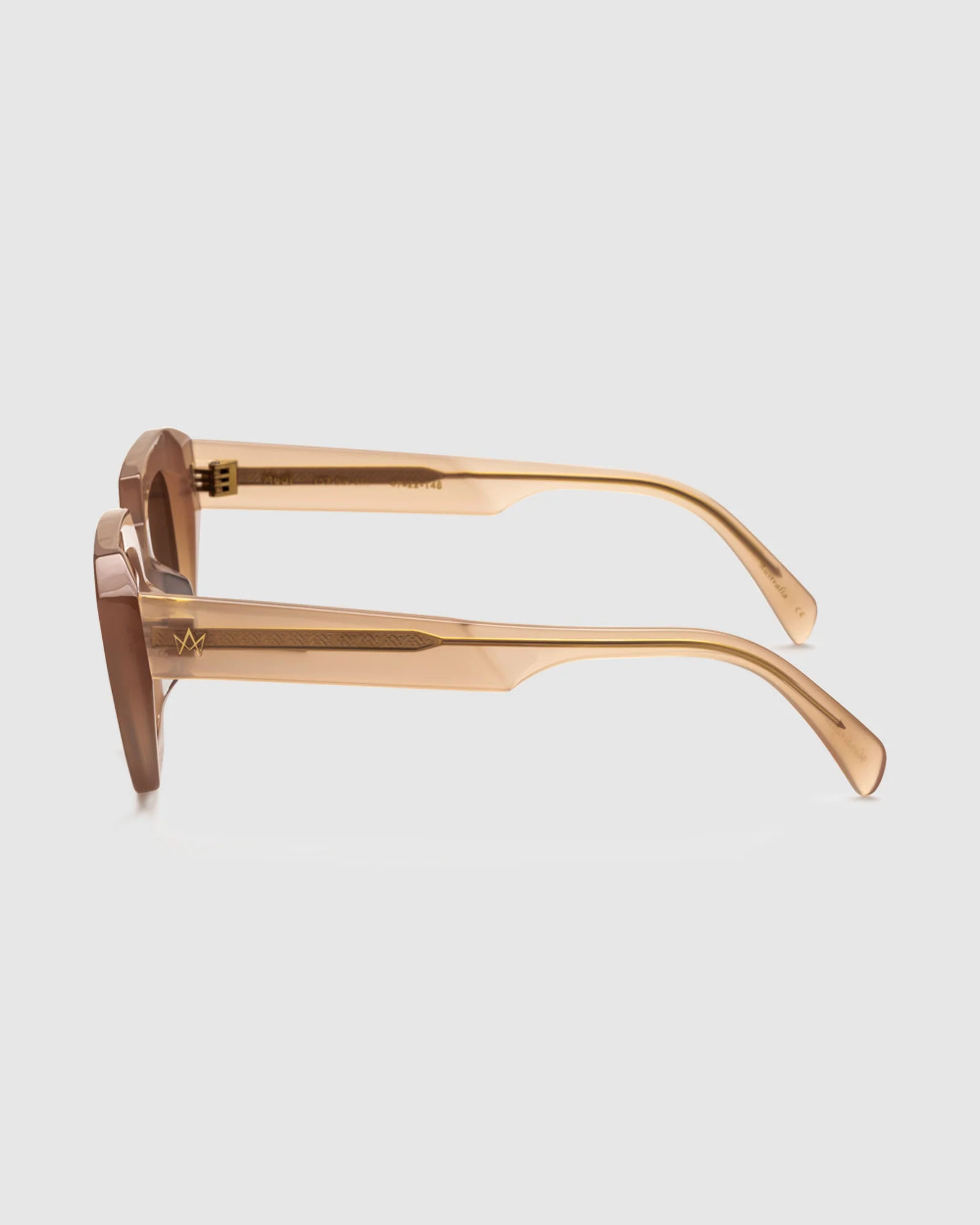 Heidi Sunglasses Bone - Image 2