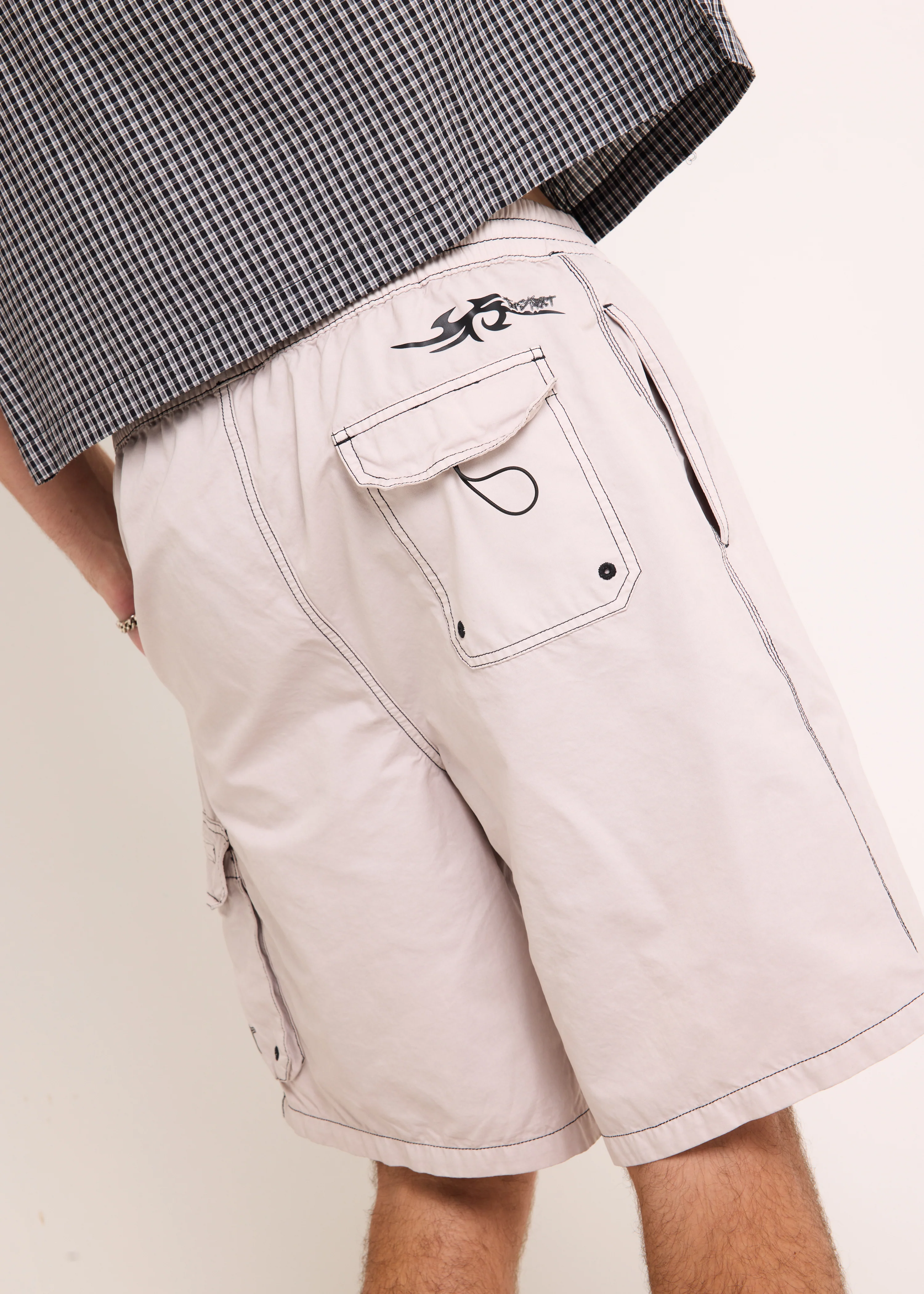 Helix Cargo Boardshorts - Image 4