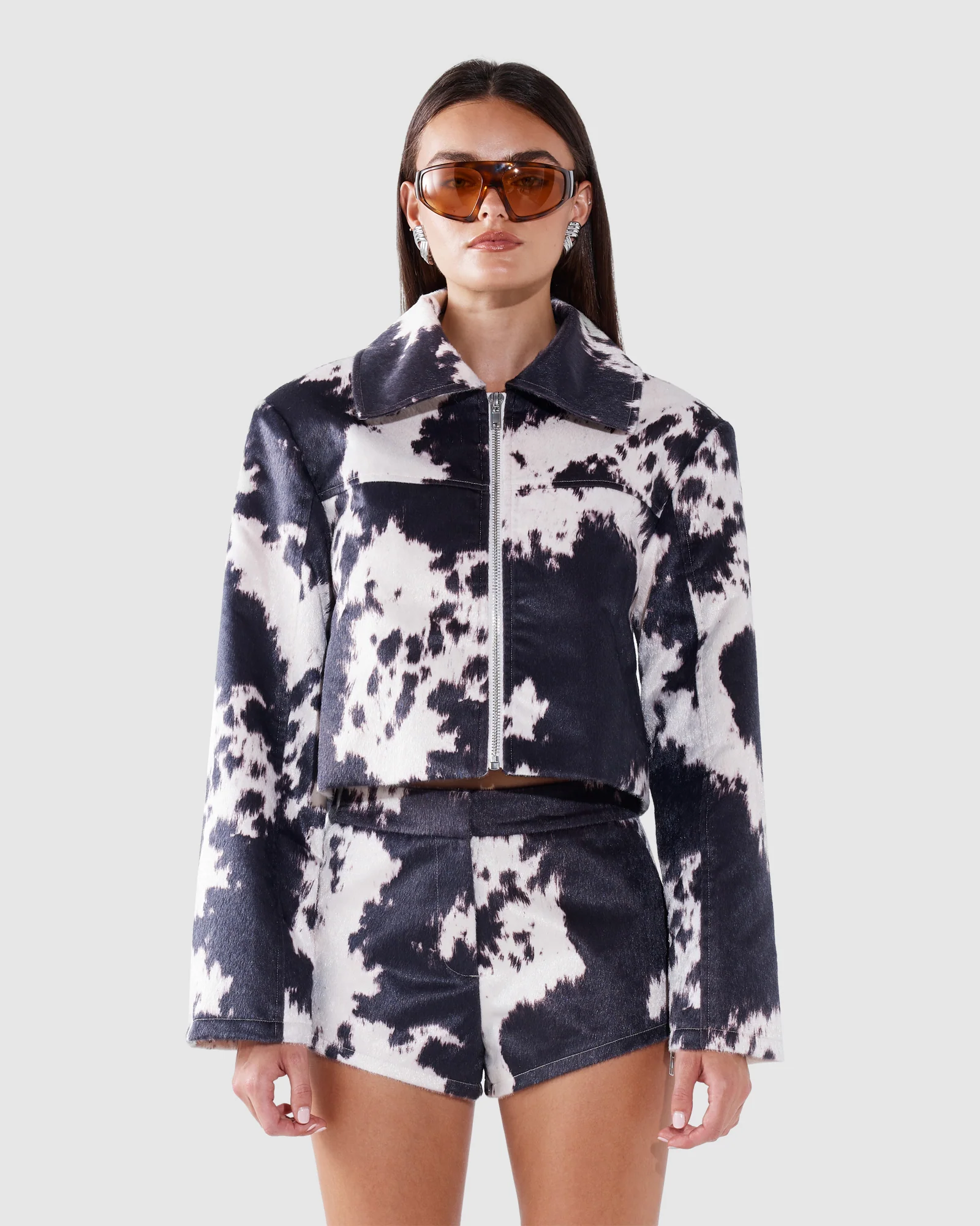 Helsa Micro Shorts - Image 5